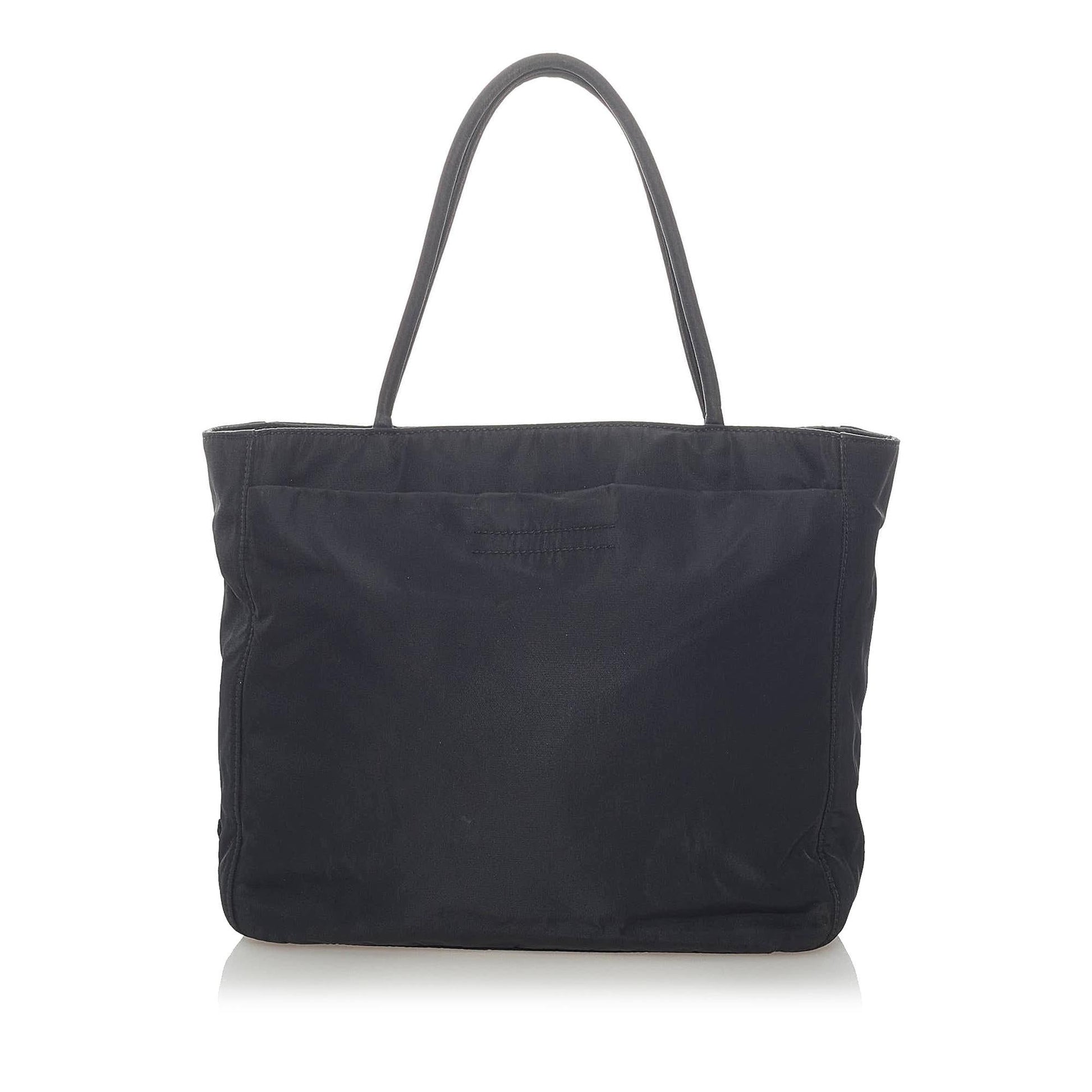 Prada Tessuto Tote Handbag Style 13 - Rovelle Bags