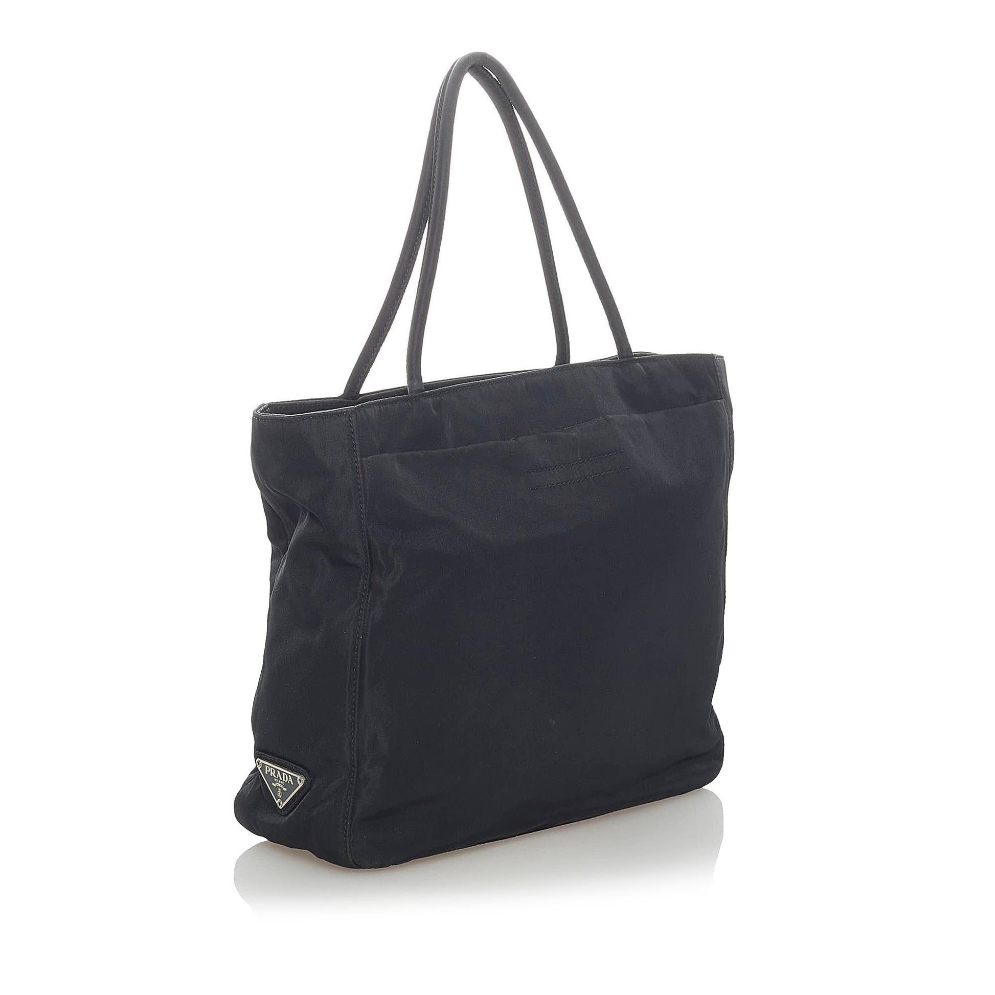 Prada Tessuto Tote Handbag Style 13 - Rovelle Bags
