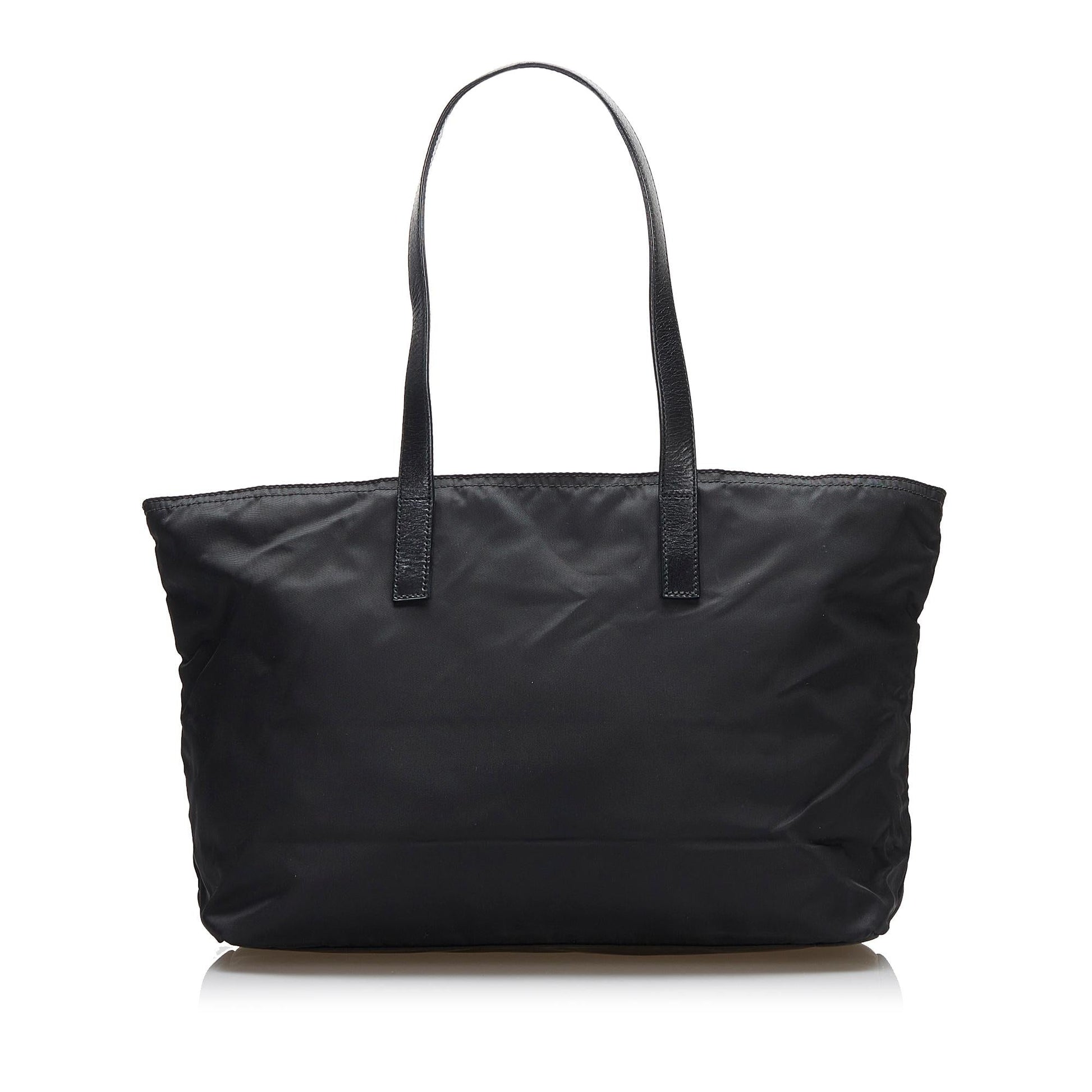 Prada Tessuto Tote Handbag Style 8 - Rovelle Bags