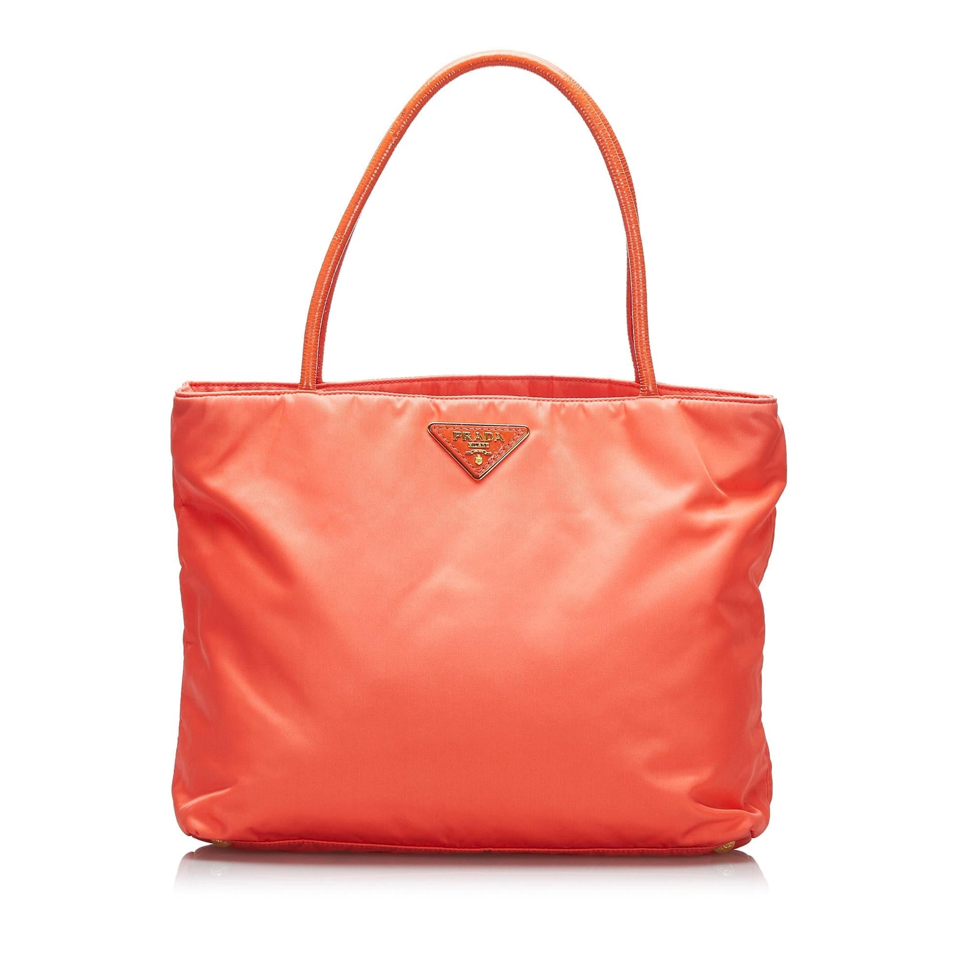 Prada Tessuto Tote Handbag Style 7 - Rovelle Bags