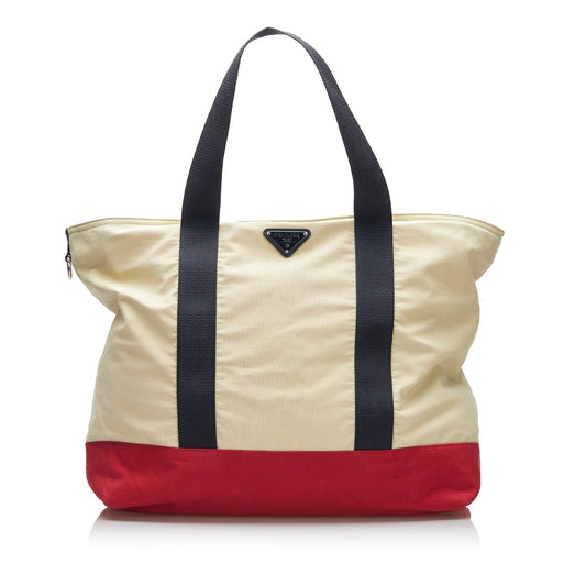 Prada Tessuto Tote Handbag Style 6 - Rovelle Bags