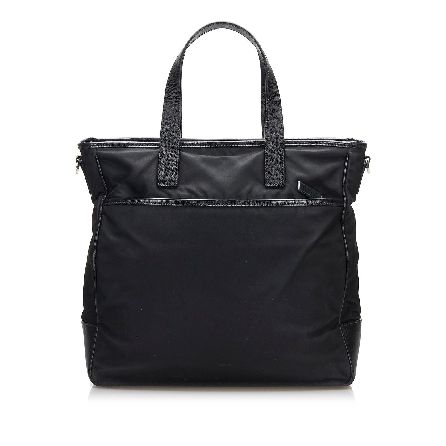Prada Tessuto Tote Handbag Style 5 - Rovelle Bags