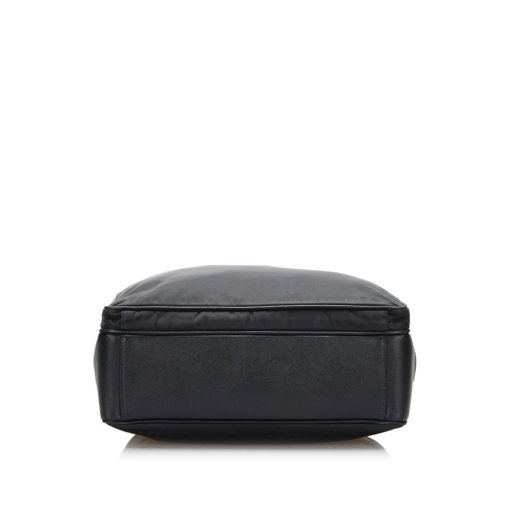 Prada Tessuto Tote Handbag Style 5 - Rovelle Bags