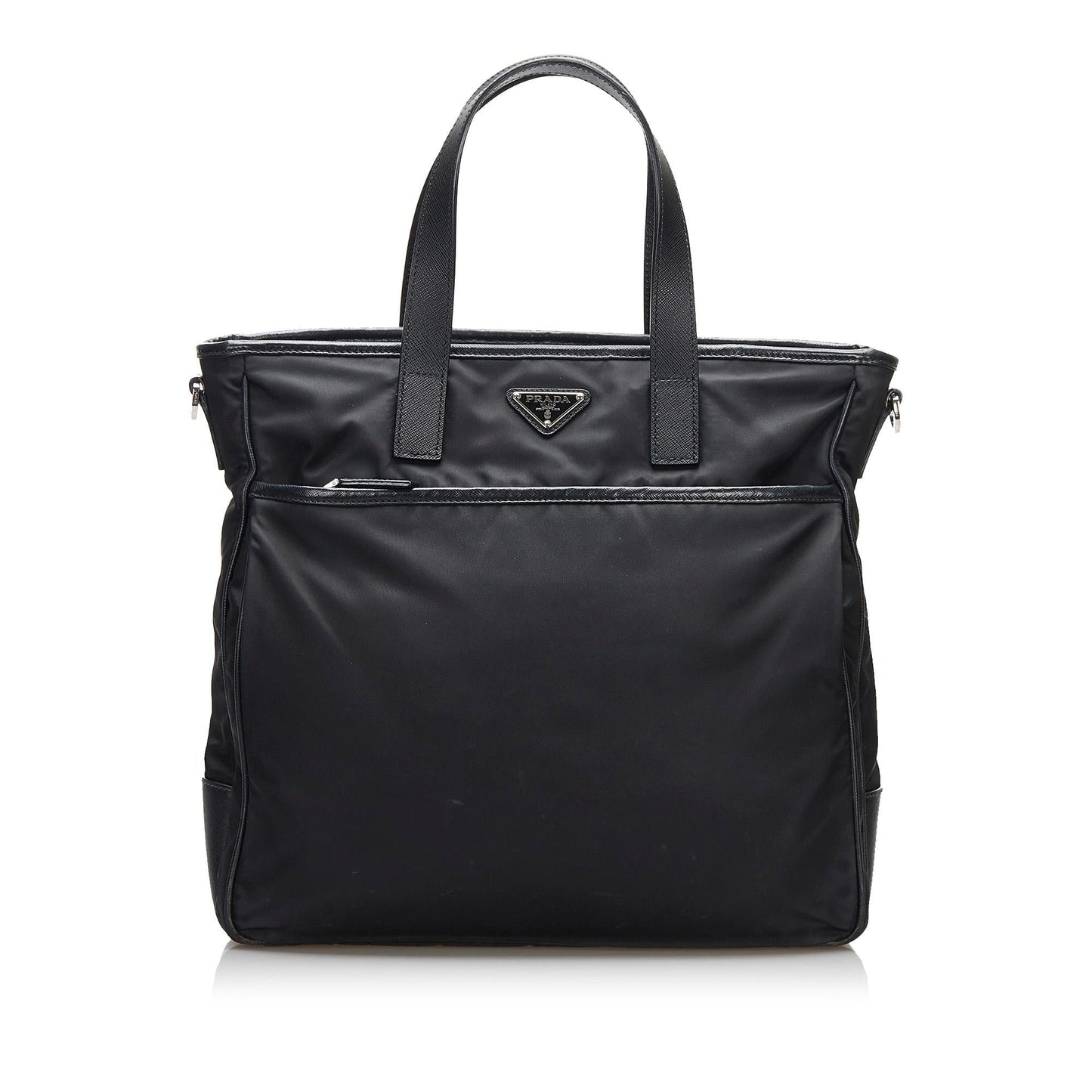 Prada Tessuto Tote Handbag Style 5 - Rovelle Bags