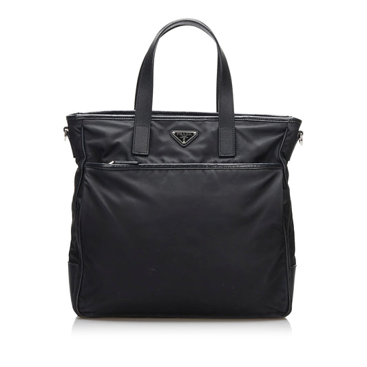 Prada Tessuto Tote Handbag Style 5 - Rovelle Bags