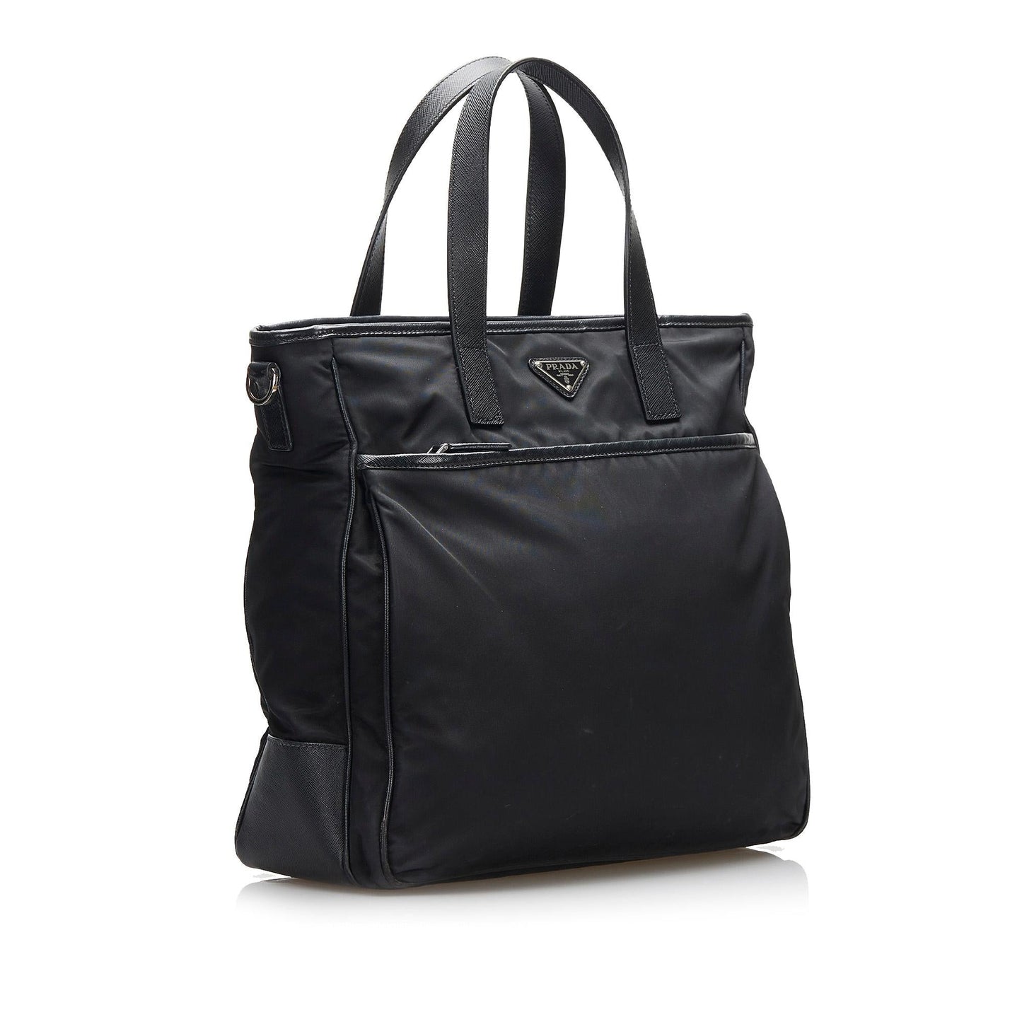Prada Tessuto Tote Handbag Style 5 - Rovelle Bags