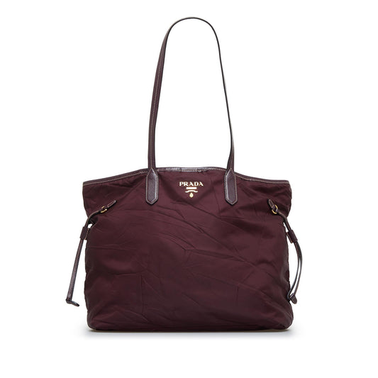 Prada Tessuto Tote Style 2 - Rovelle Bags