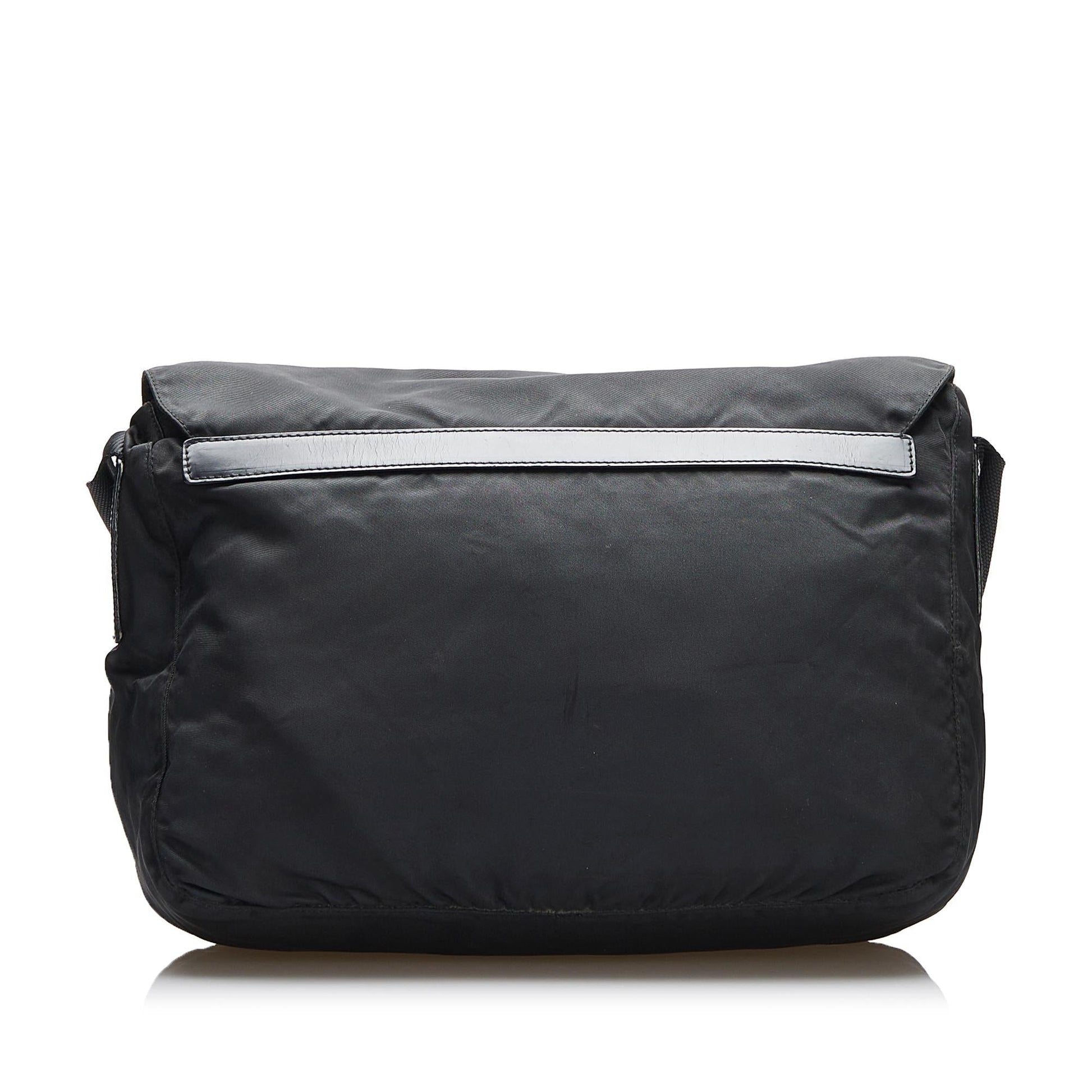 Prada Tesuto Crossbody Handbag Style 2 - Rovelle Bags