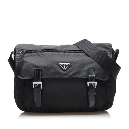 Prada Tesuto Crossbody Handbag Style 2 - Rovelle Bags