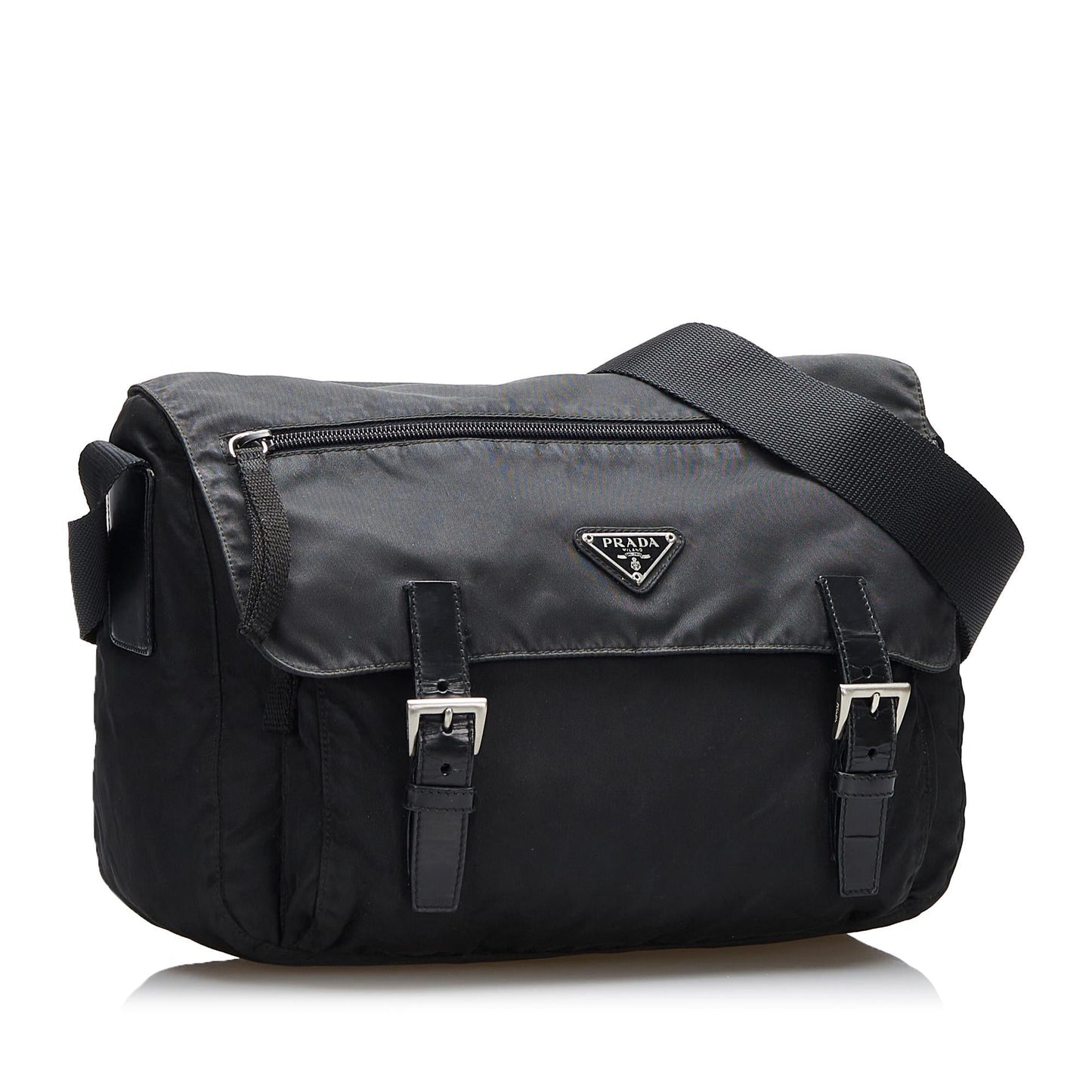 Prada Tesuto Crossbody Handbag Style 2 - Rovelle Bags