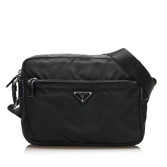 Prada Tesuto Crossbody Handbag - Rovelle Bags