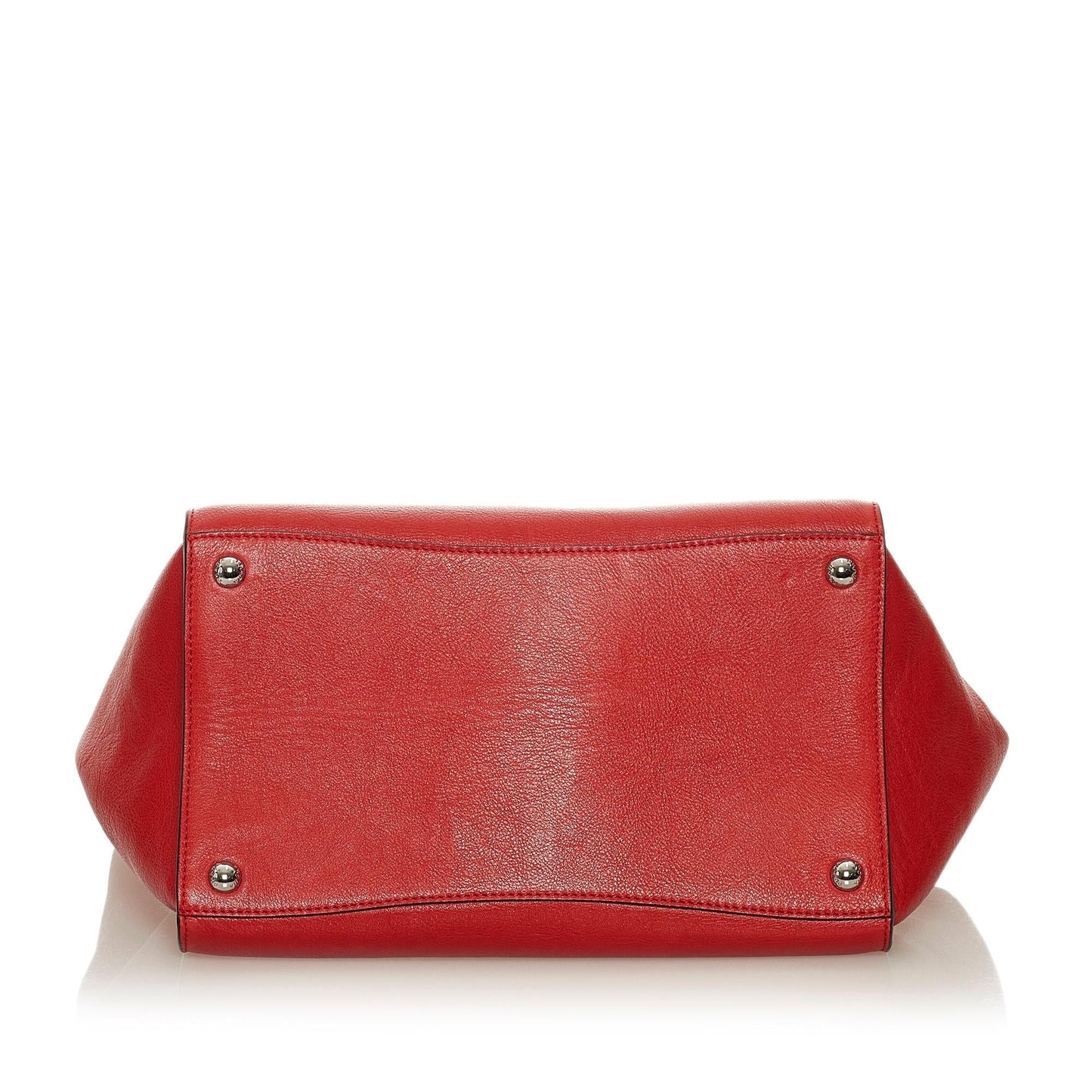 Prada Twin Pocket Leather Satchel Style 30 - Rovelle Bags