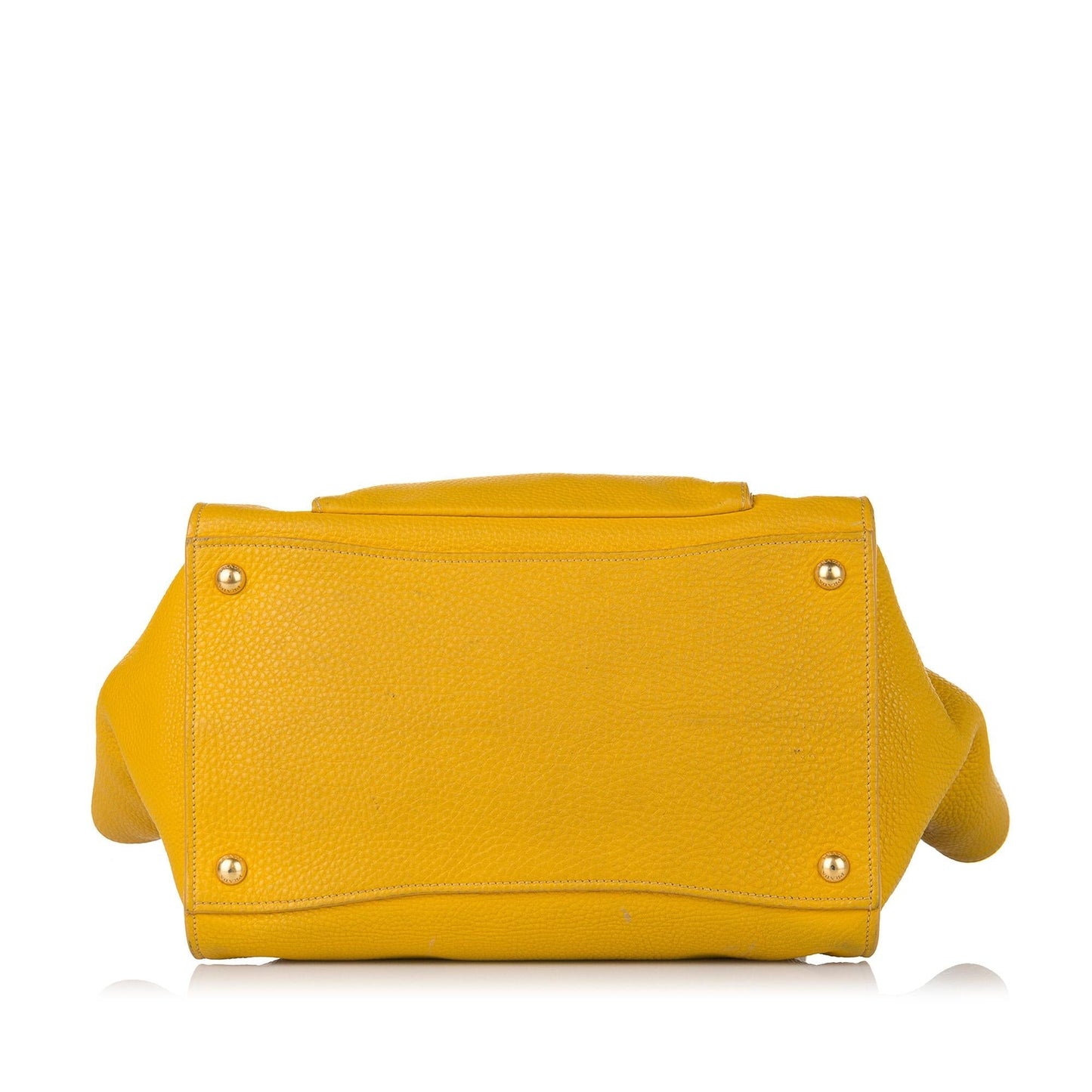 Prada Twin Pocket Leather Satchel Style 15 - Rovelle Bags