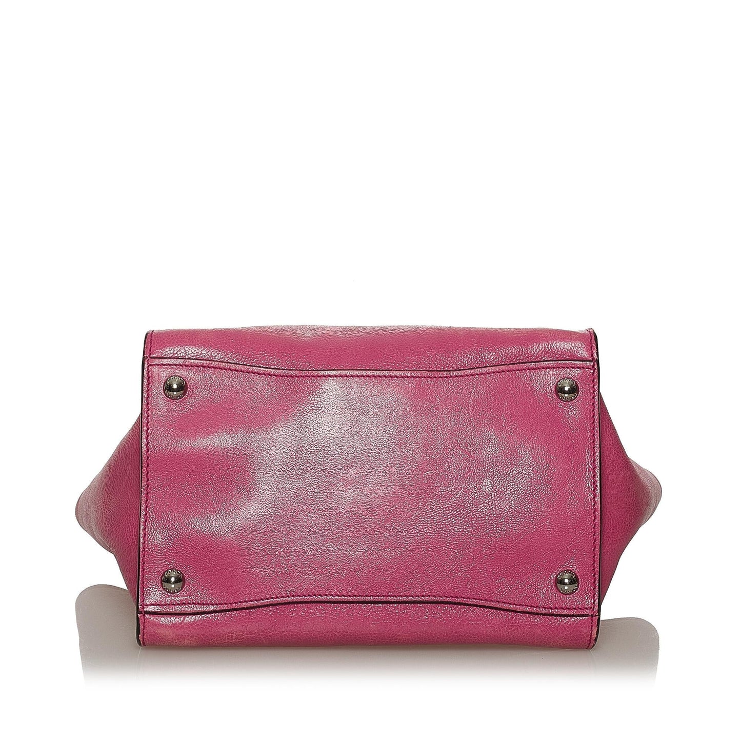 Prada Twin Pocket Leather Satchel Style 7 - Rovelle Bags