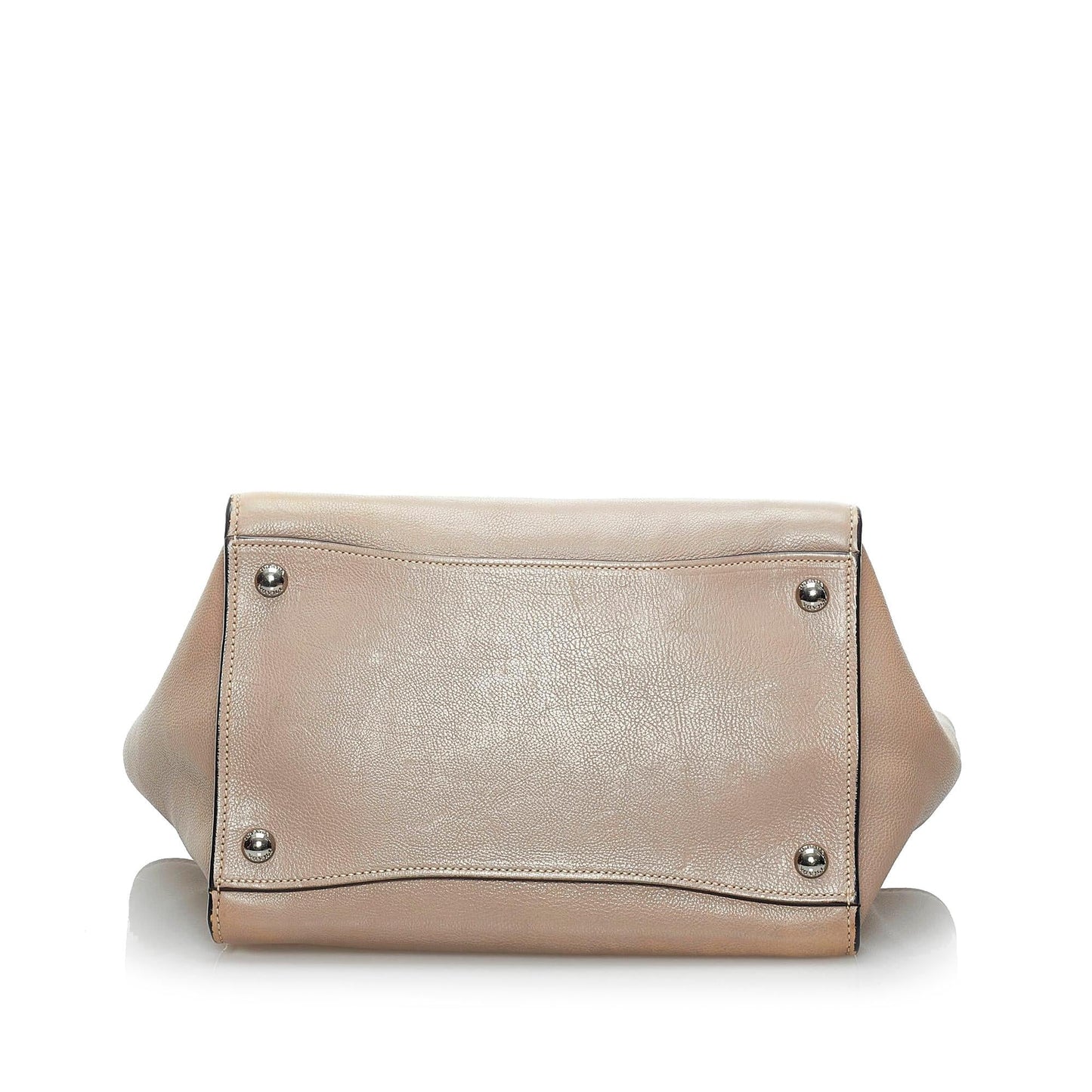 Prada Twin Pocket Leather Satchel Style 5 - Rovelle Bags