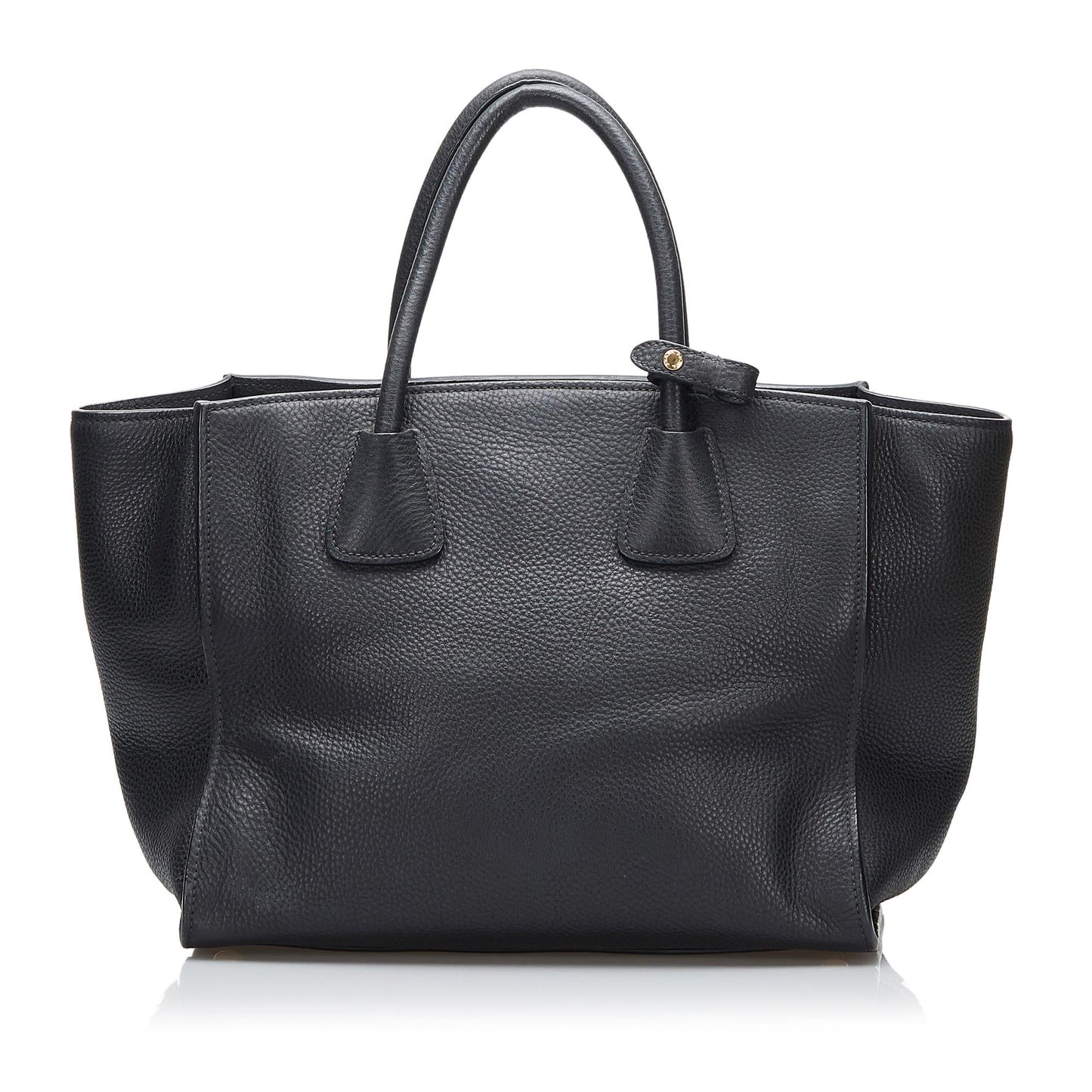 Prada Twin Pocket Satchel Style 3 - Rovelle Bags