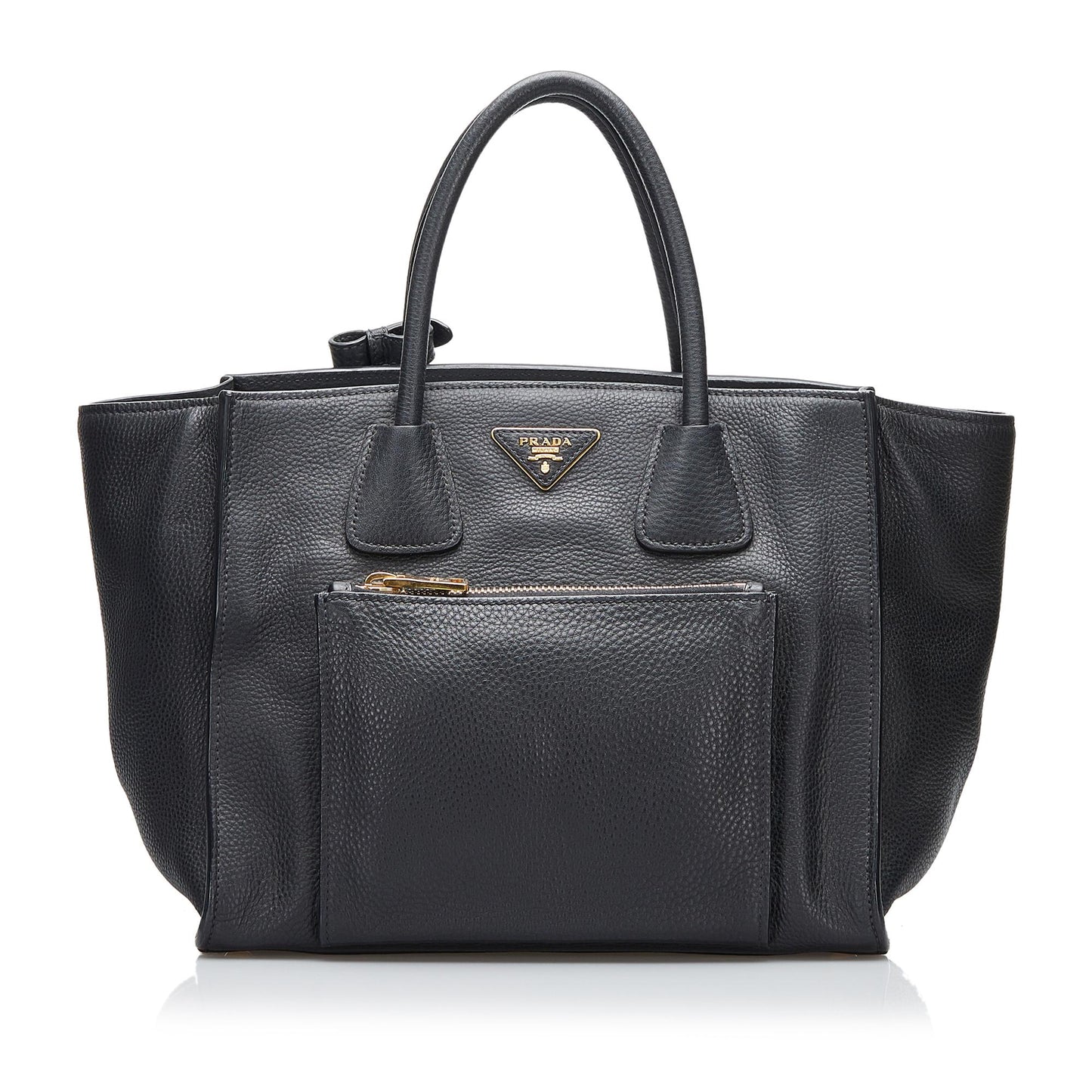 Prada Twin Pocket Satchel Style 3 - Rovelle Bags
