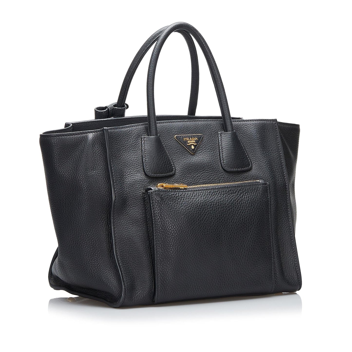 Prada Twin Pocket Satchel Style 3 - Rovelle Bags