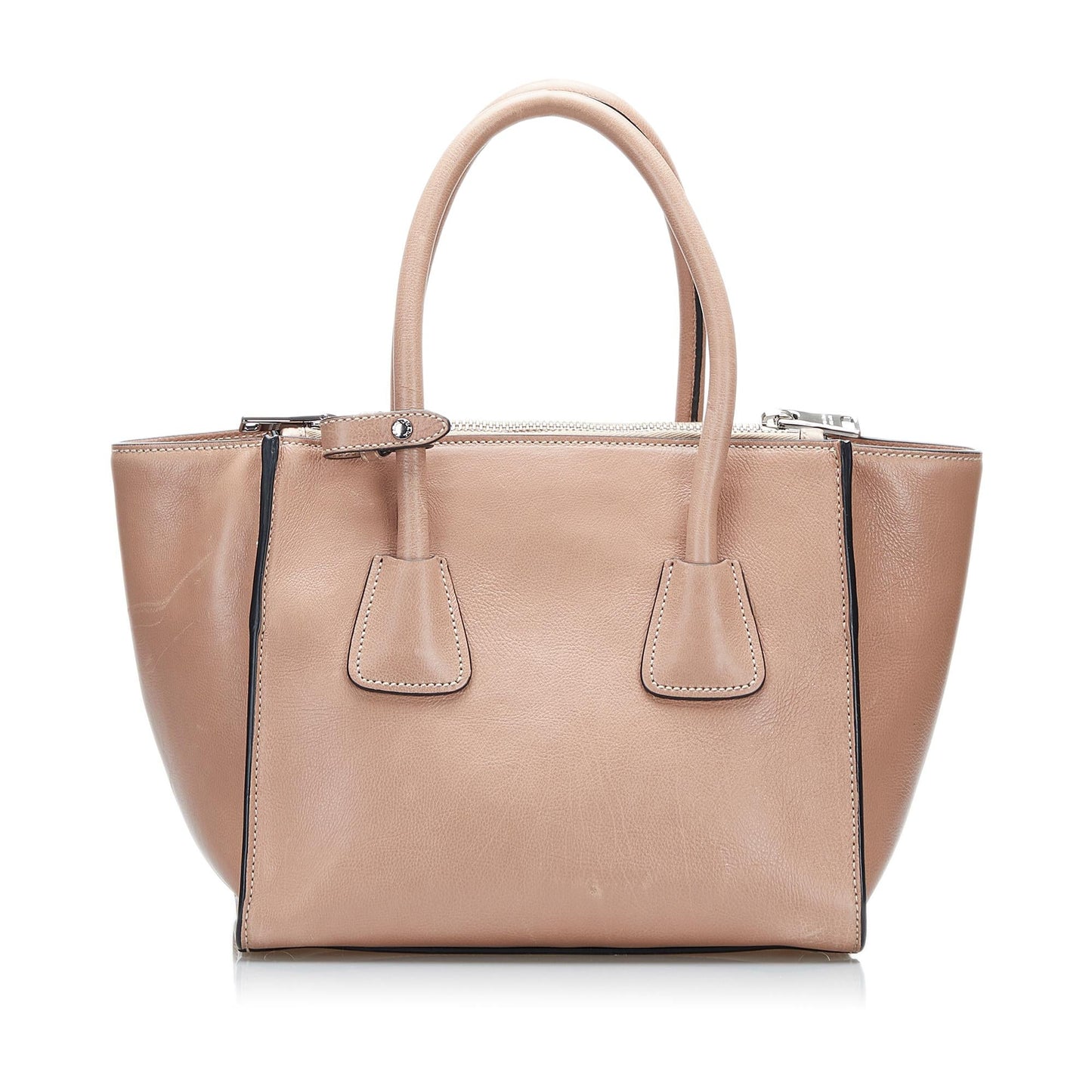 Prada Twin Pocket Satchel Style 2 - Rovelle Bags