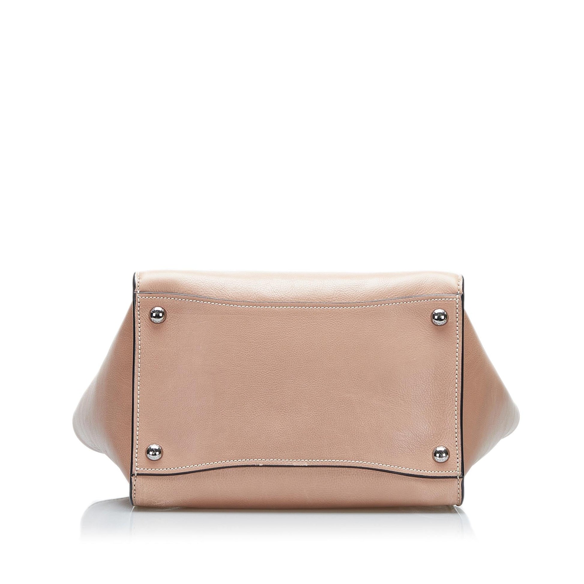 Prada Twin Pocket Satchel Style 2 - Rovelle Bags
