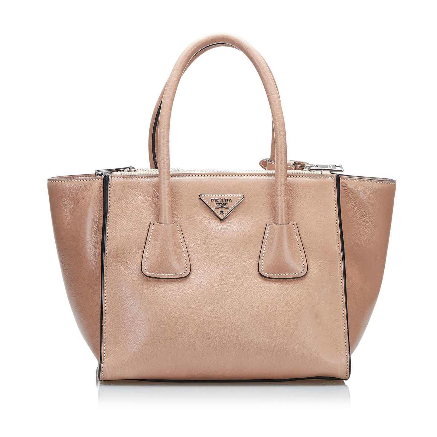 Prada Twin Pocket Satchel Style 2 - Rovelle Bags