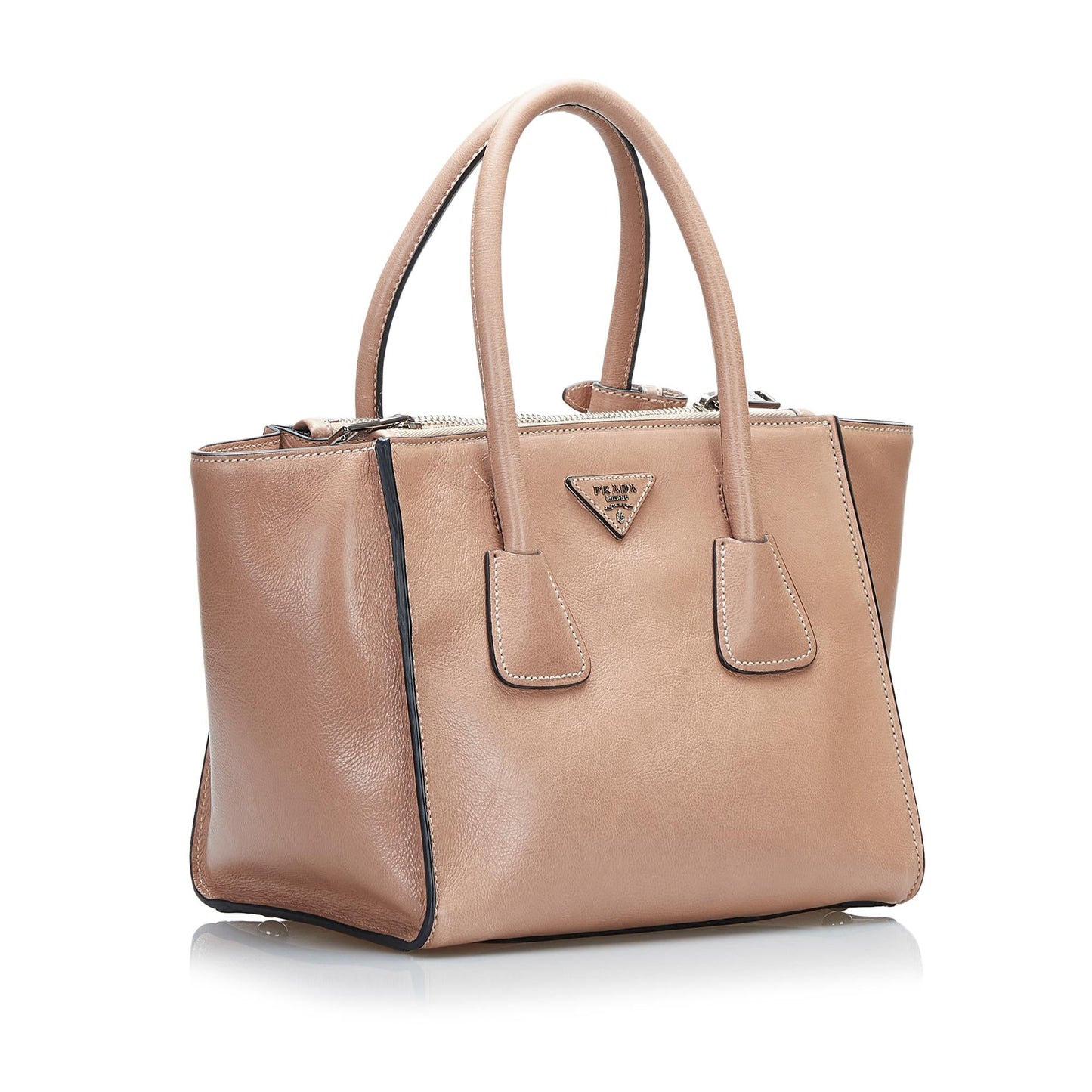 Prada Twin Pocket Satchel Style 2 - Rovelle Bags