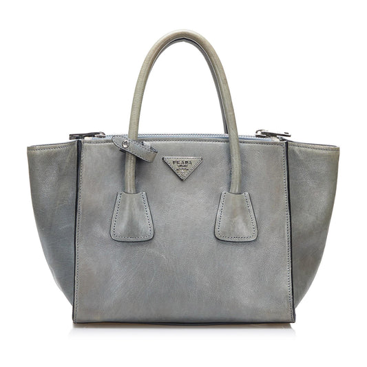 Prada Twin Pocket Satchel - Rovelle Bags