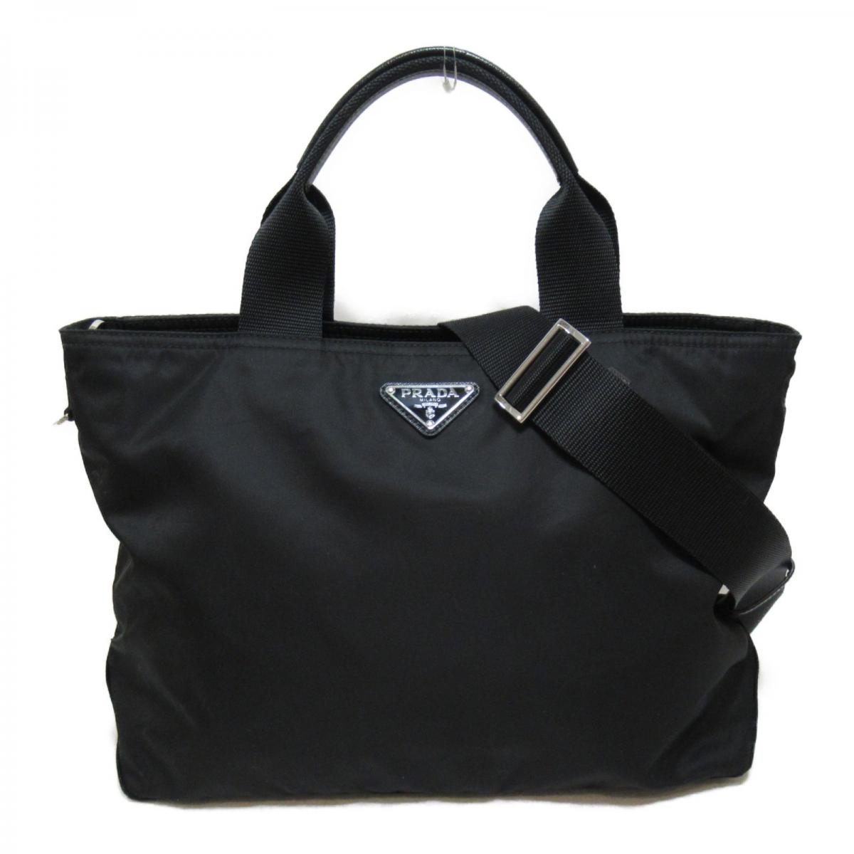 Prada Tessuto Tote - Rovelle Bags