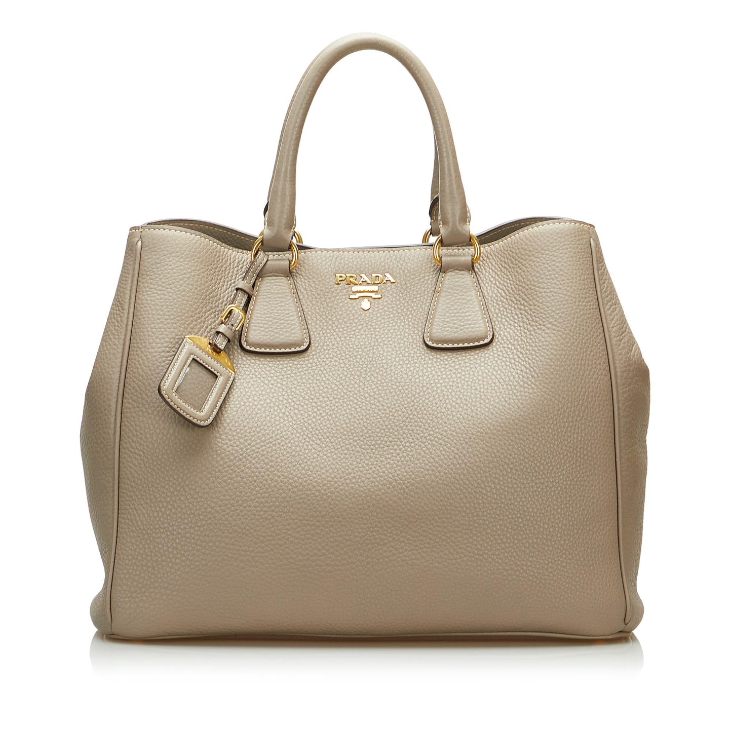 Prada Vitello Daino Bag Handbag - Rovelle Bags