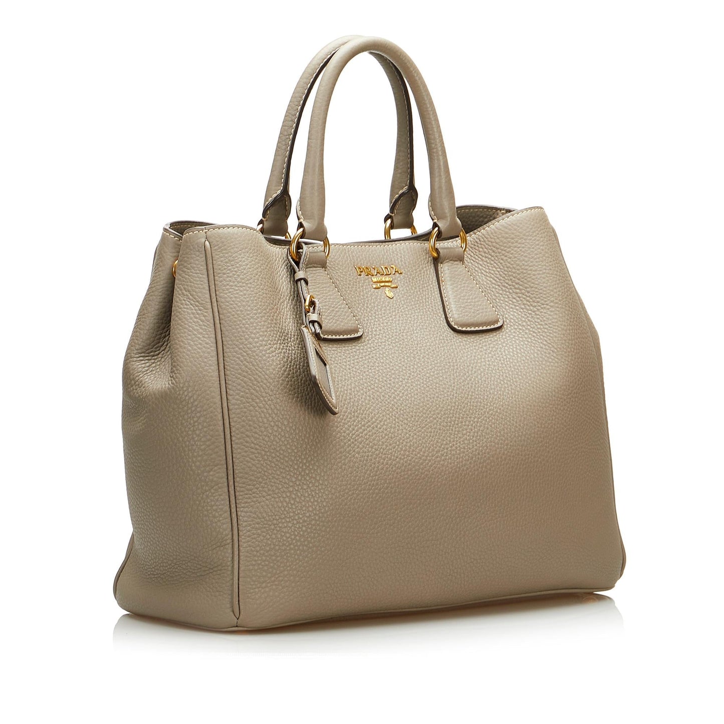Prada Vitello Daino Bag Handbag - Rovelle Bags