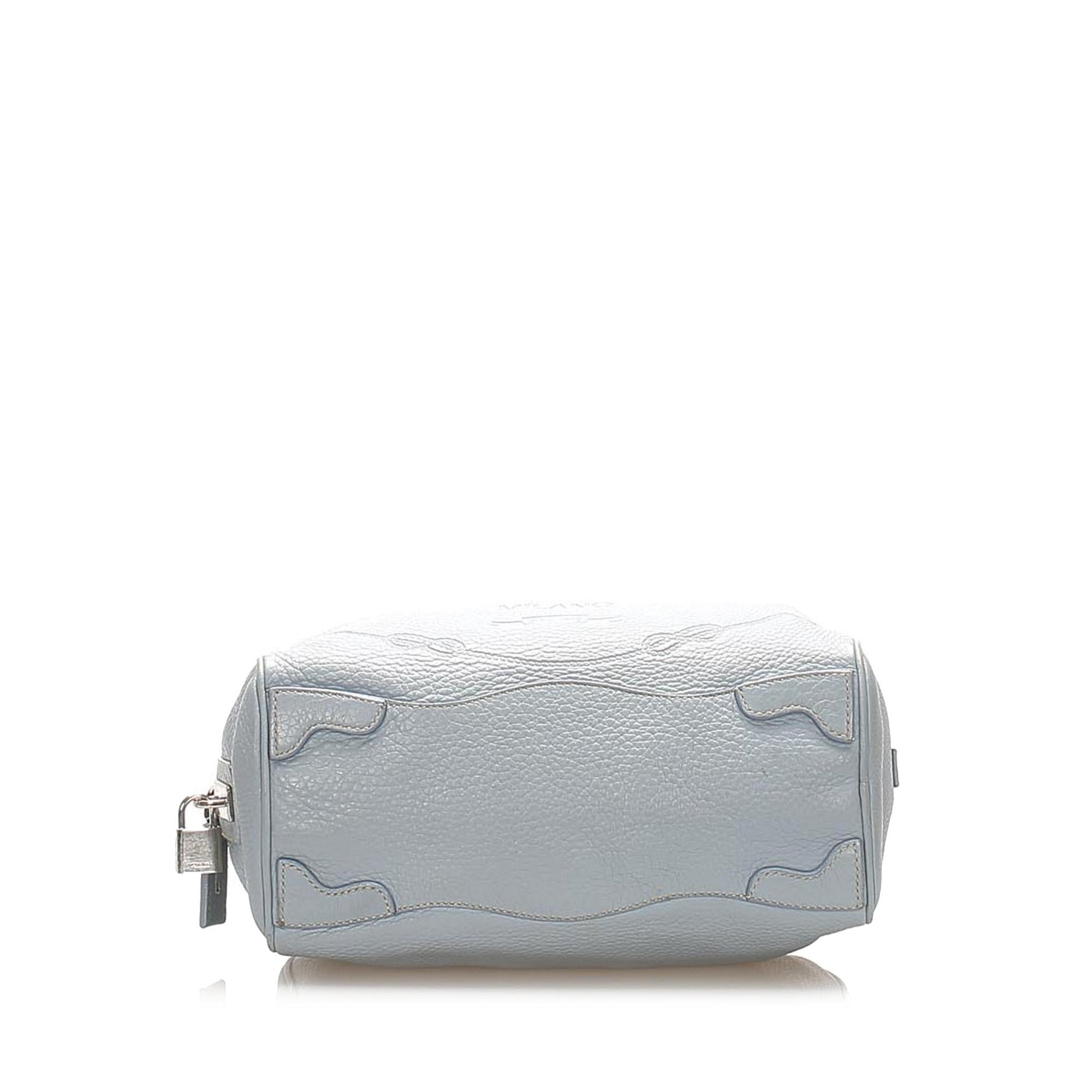 Prada Vitello Daino Canapa Logo Shoulder Bag - Rovelle Bags