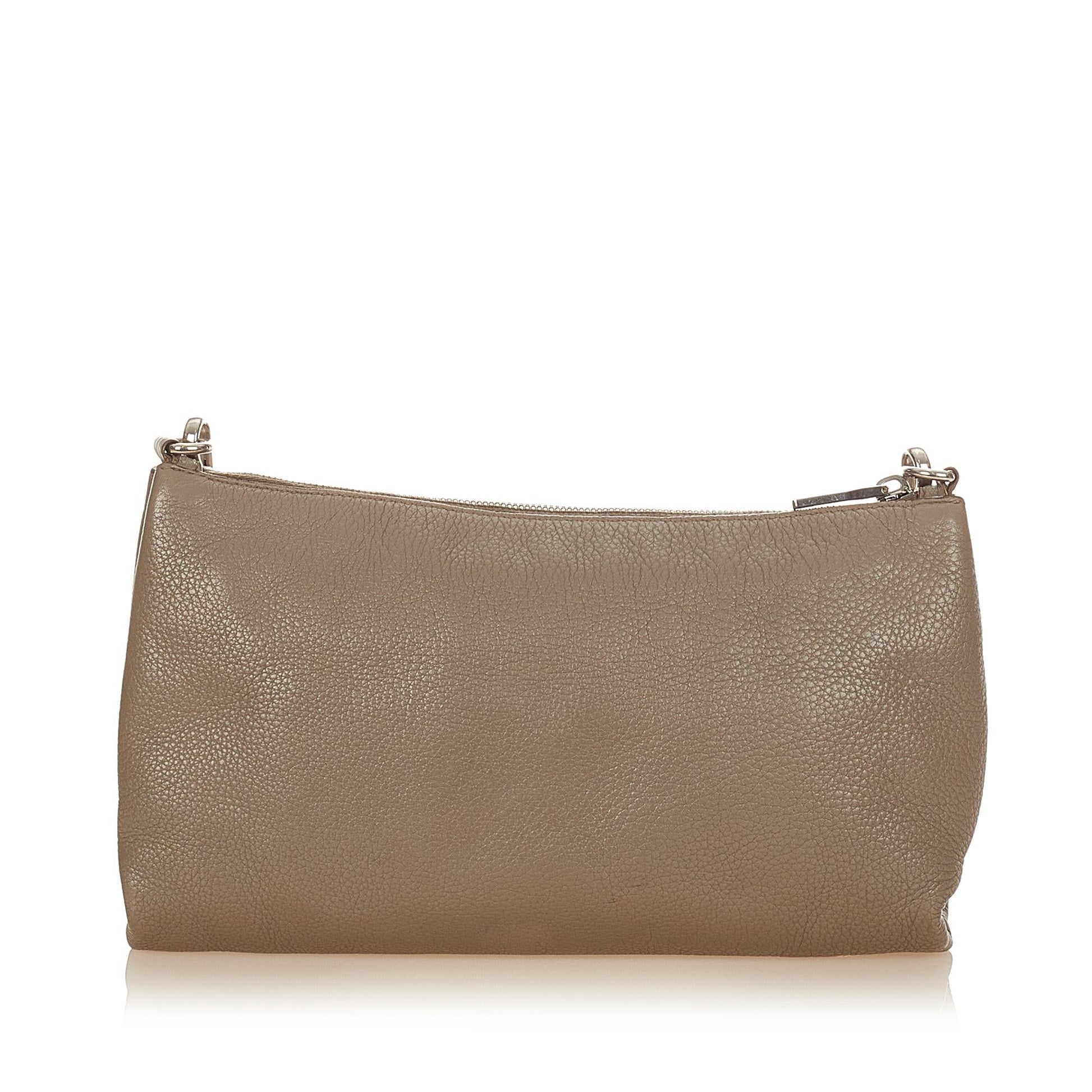 Prada Vitello Daino Crossbody Bag Style 4 - Rovelle Bags