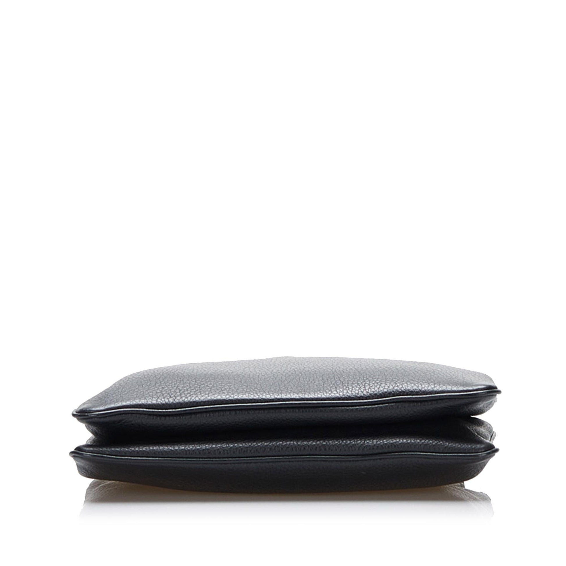 Prada Vitello Daino Crossbody Bag - Rovelle Bags