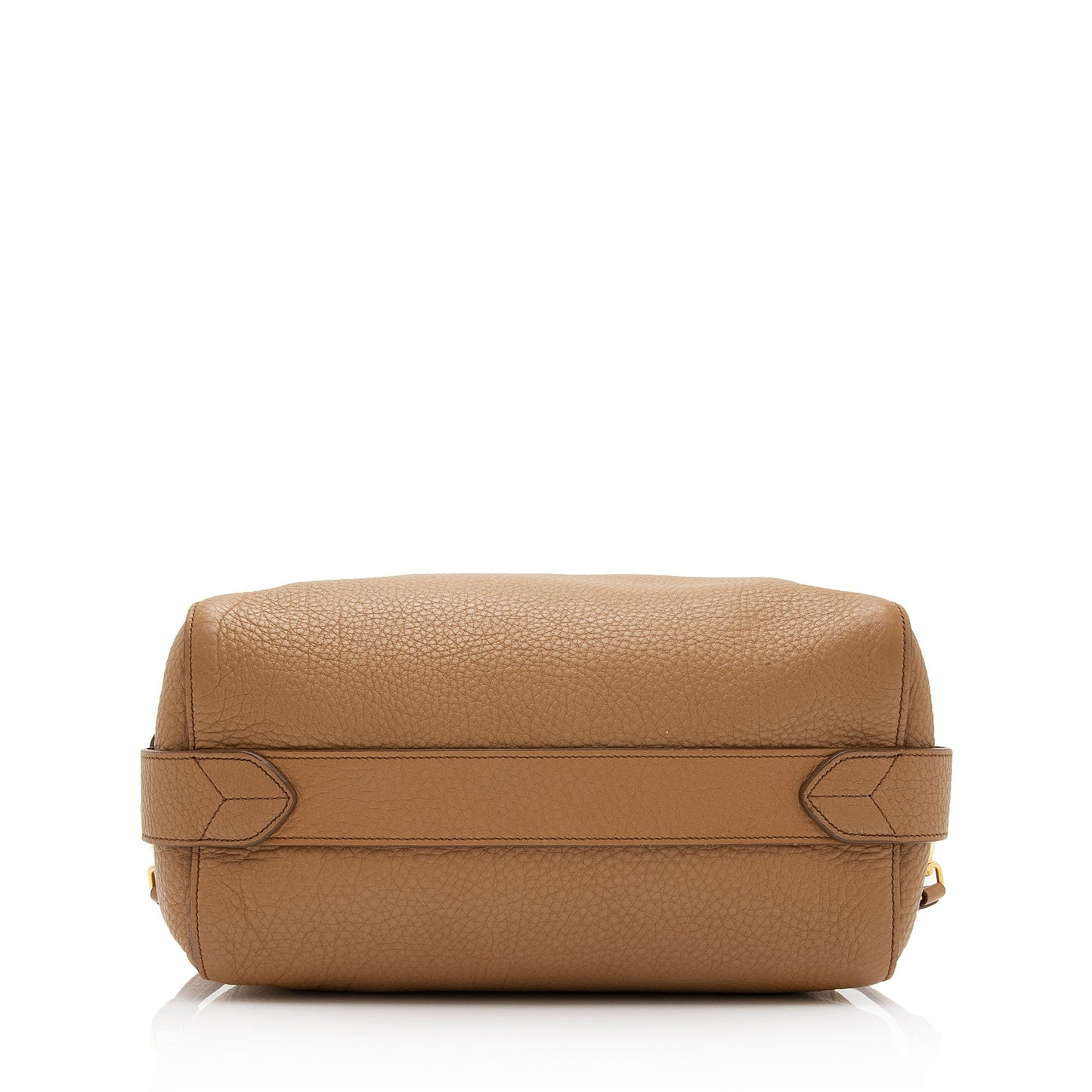 Prada Vitello Daino Duffle Bag - Rovelle Bags