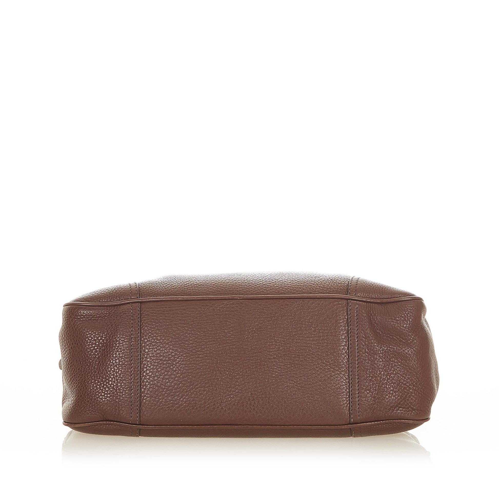 Prada Vitello Daino Handbag Style 8 - Rovelle Bags