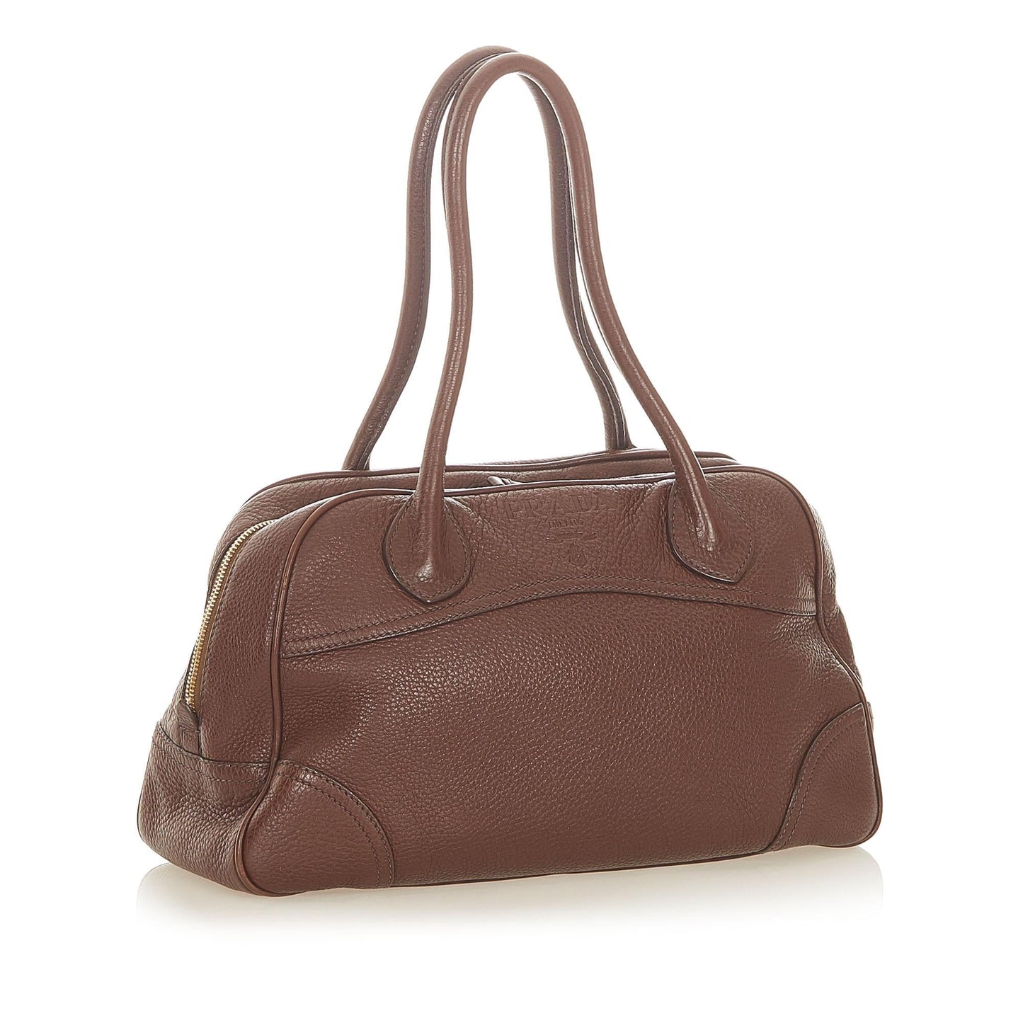 Prada Vitello Daino Handbag Style 8 - Rovelle Bags