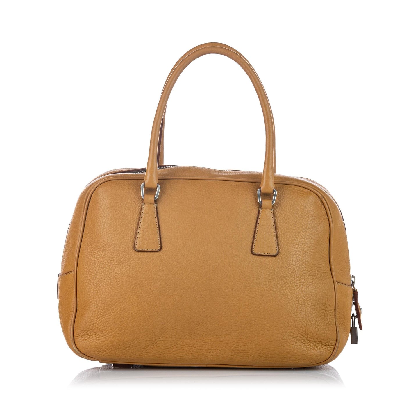 Prada Vitello Daino Handbag Style 16 - Rovelle Bags