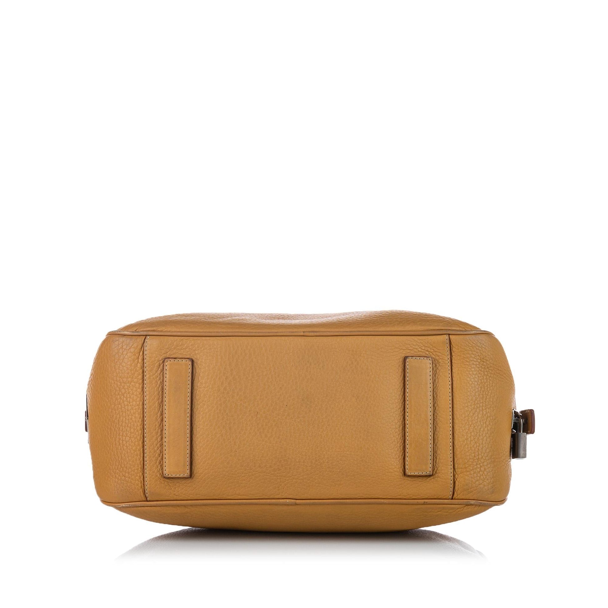 Prada Vitello Daino Handbag Style 16 - Rovelle Bags