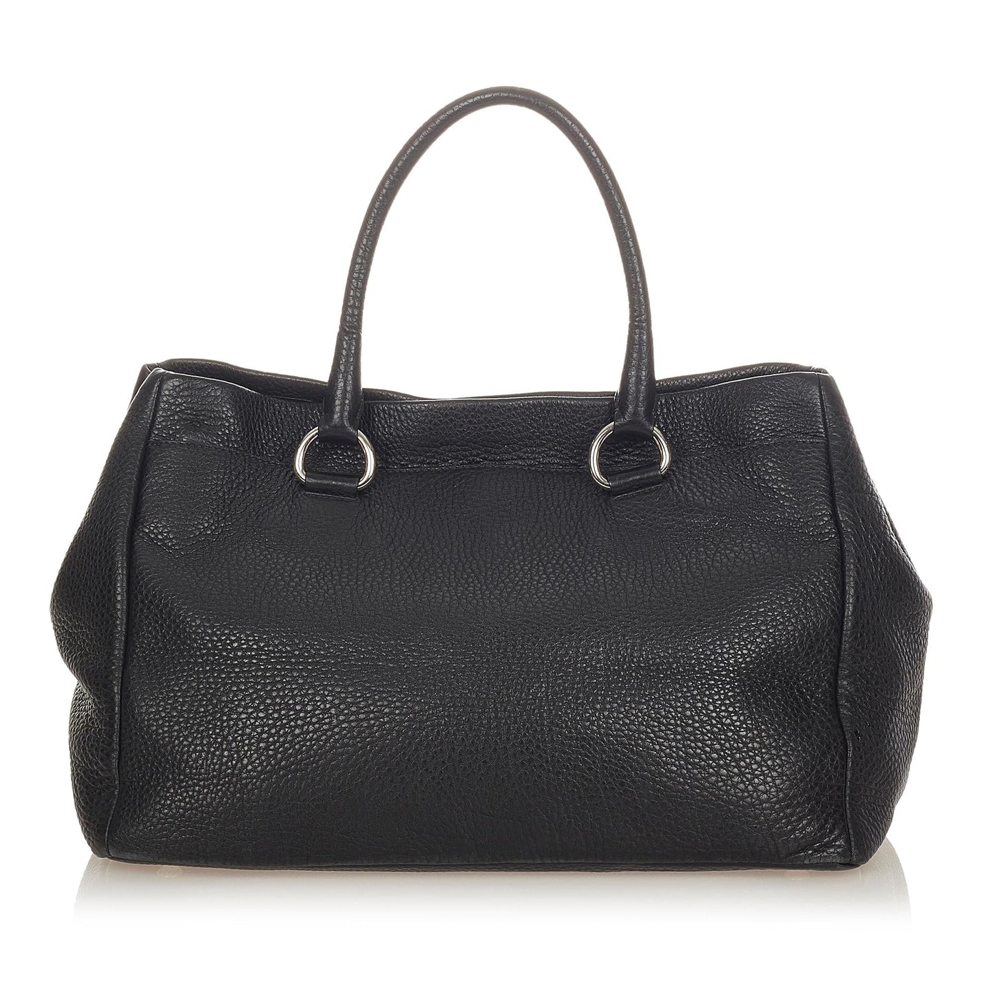 Prada Vitello Daino Handbag Style 6 - Rovelle Bags