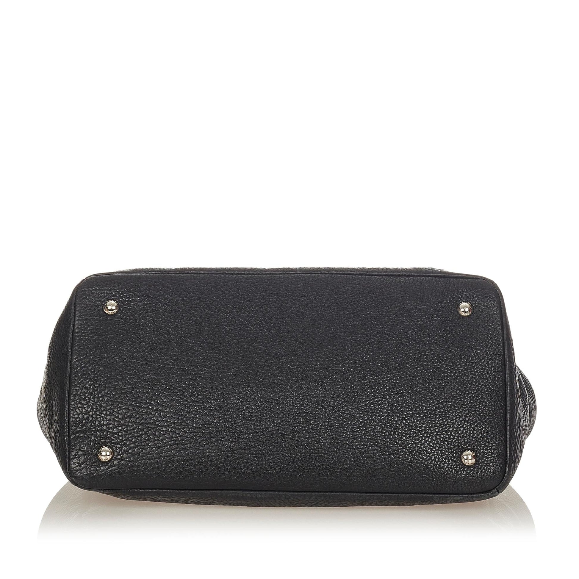 Prada Vitello Daino Handbag Style 6 - Rovelle Bags