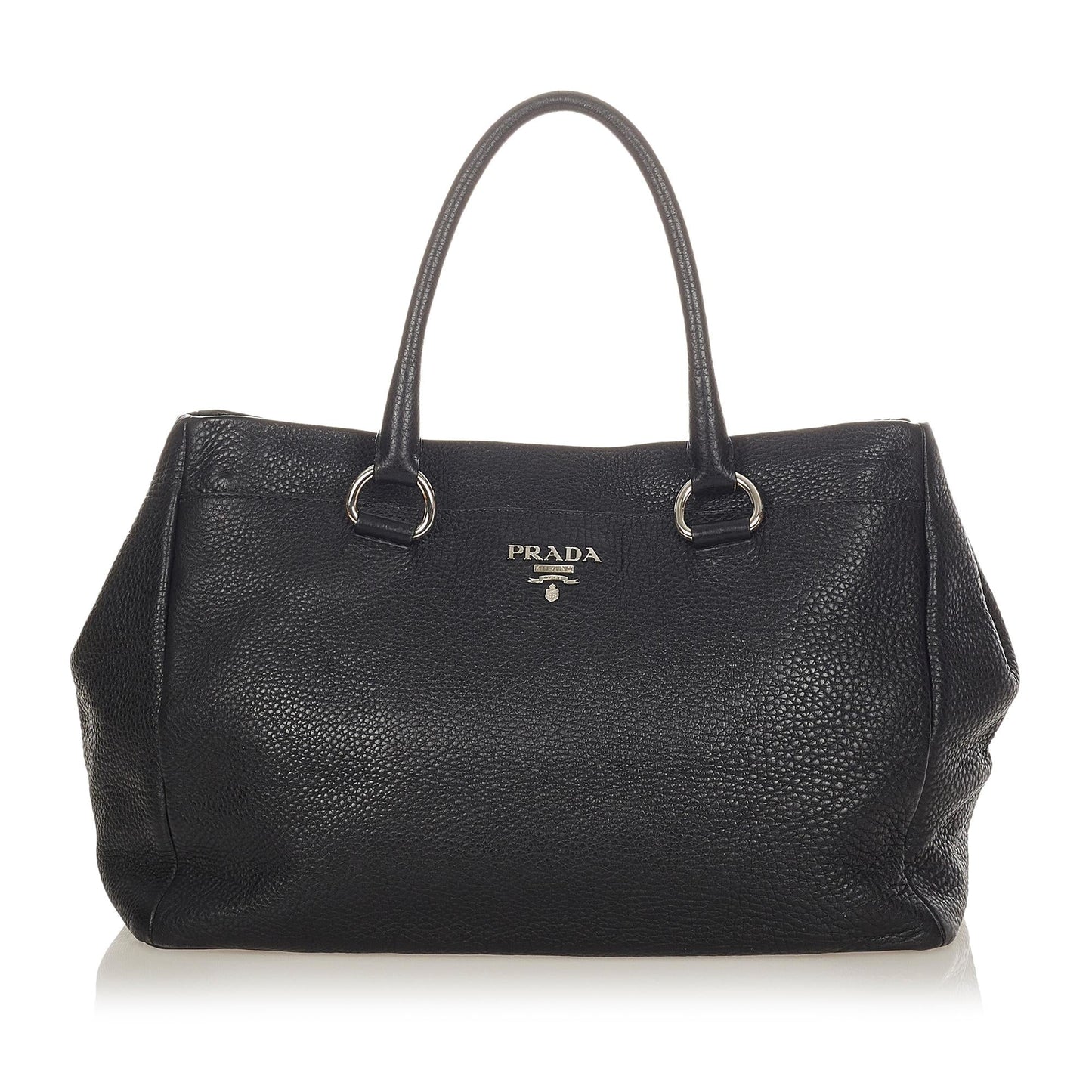 Prada Vitello Daino Handbag Style 6 - Rovelle Bags