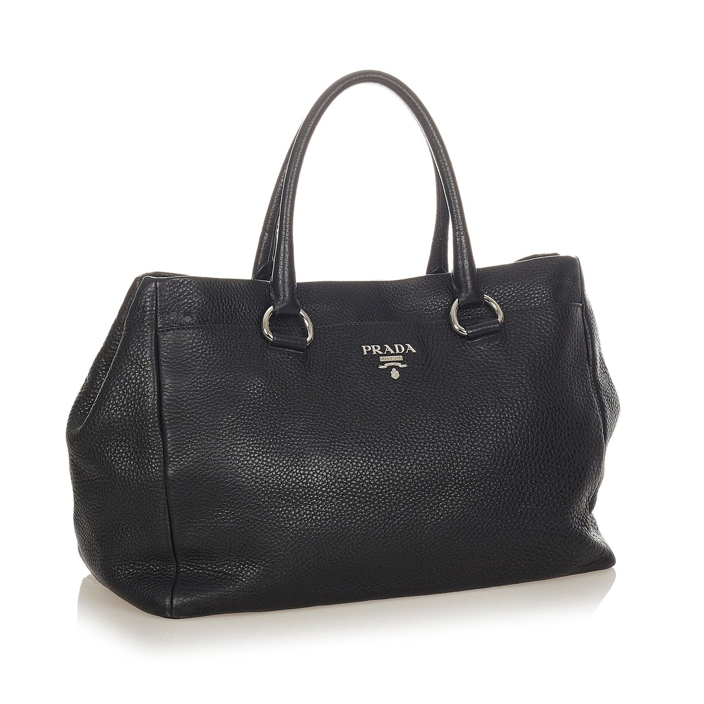 Prada Vitello Daino Handbag Style 6 - Rovelle Bags