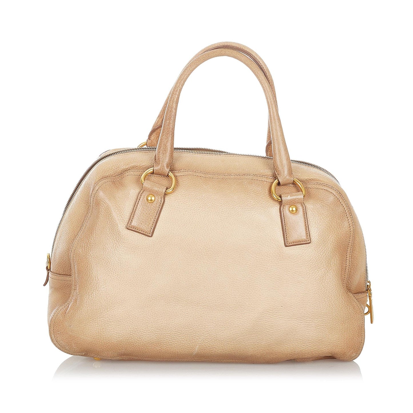 Prada Vitello Daino Handbag Style 18 - Rovelle Bags