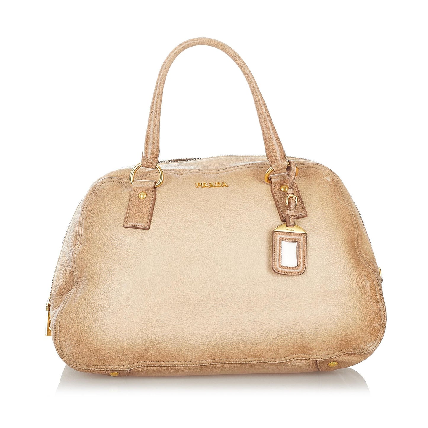 Prada Vitello Daino Handbag Style 18 - Rovelle Bags