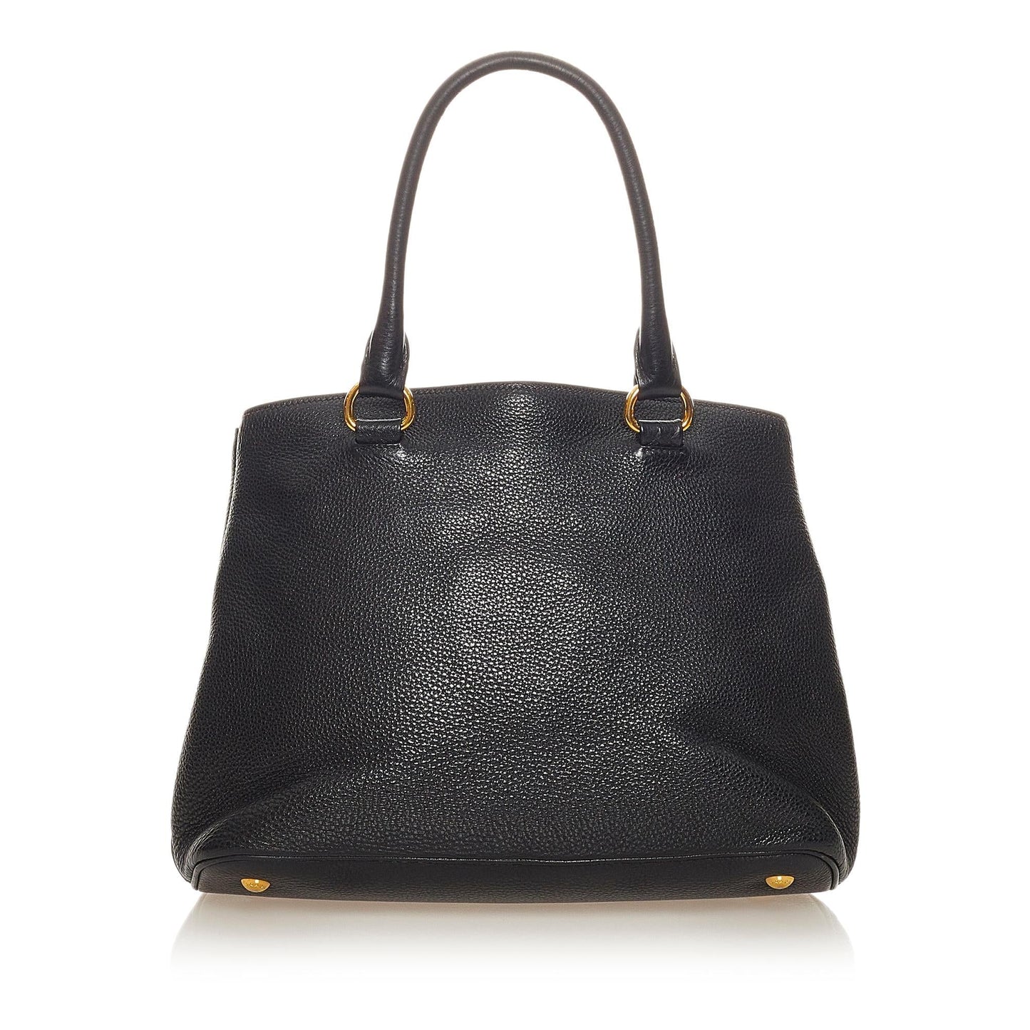 Prada Vitello Daino Handbag Style 19 - Rovelle Bags
