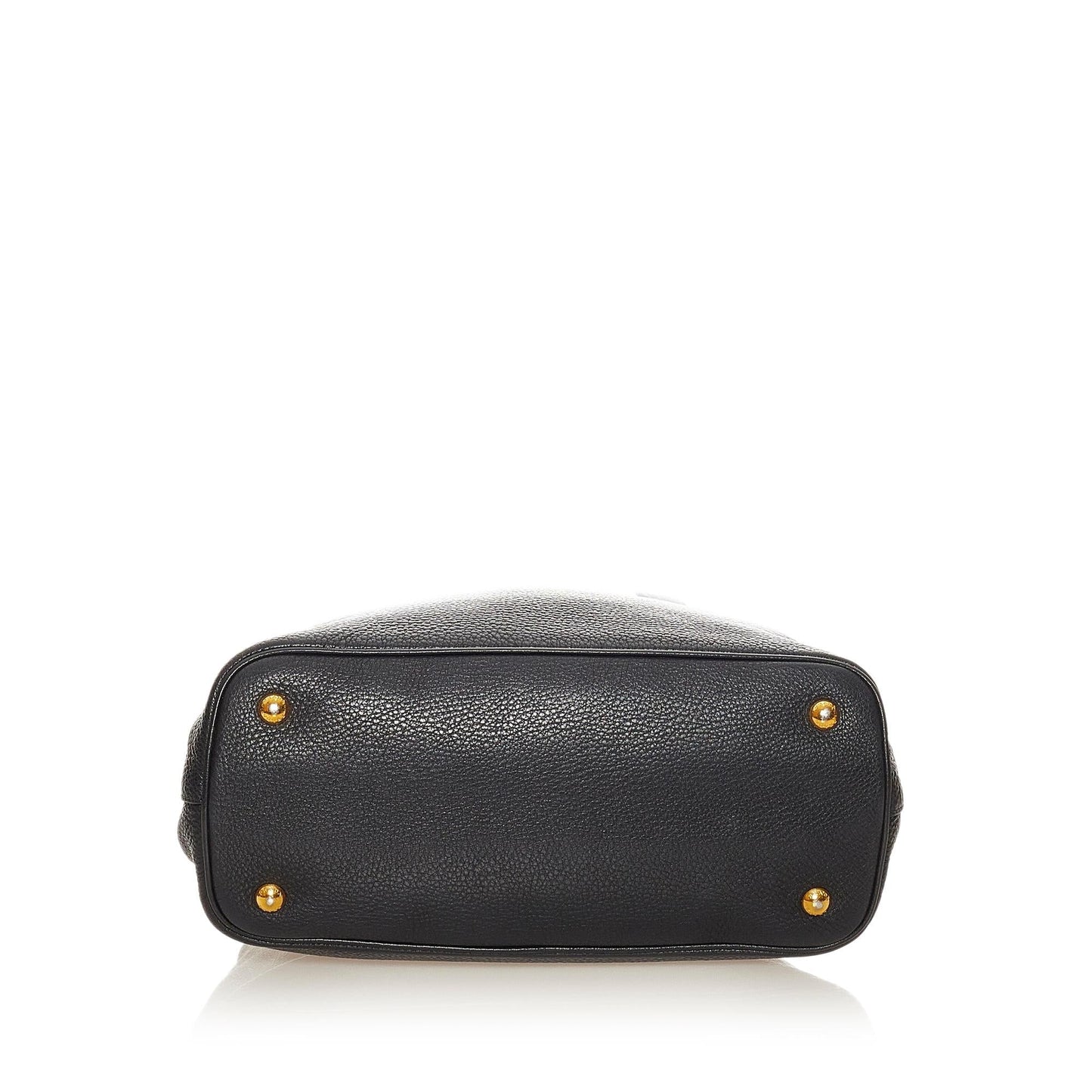 Prada Vitello Daino Handbag Style 19 - Rovelle Bags