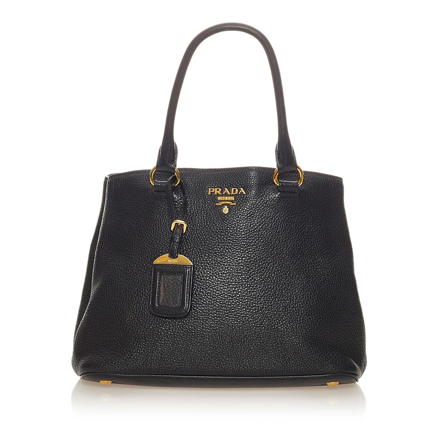 Prada Vitello Daino Handbag Style 19 - Rovelle Bags