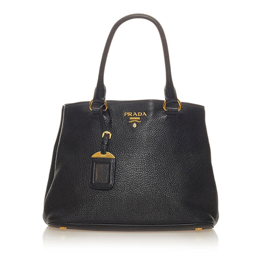 Prada Vitello Daino Handbag Style 19 - Rovelle Bags