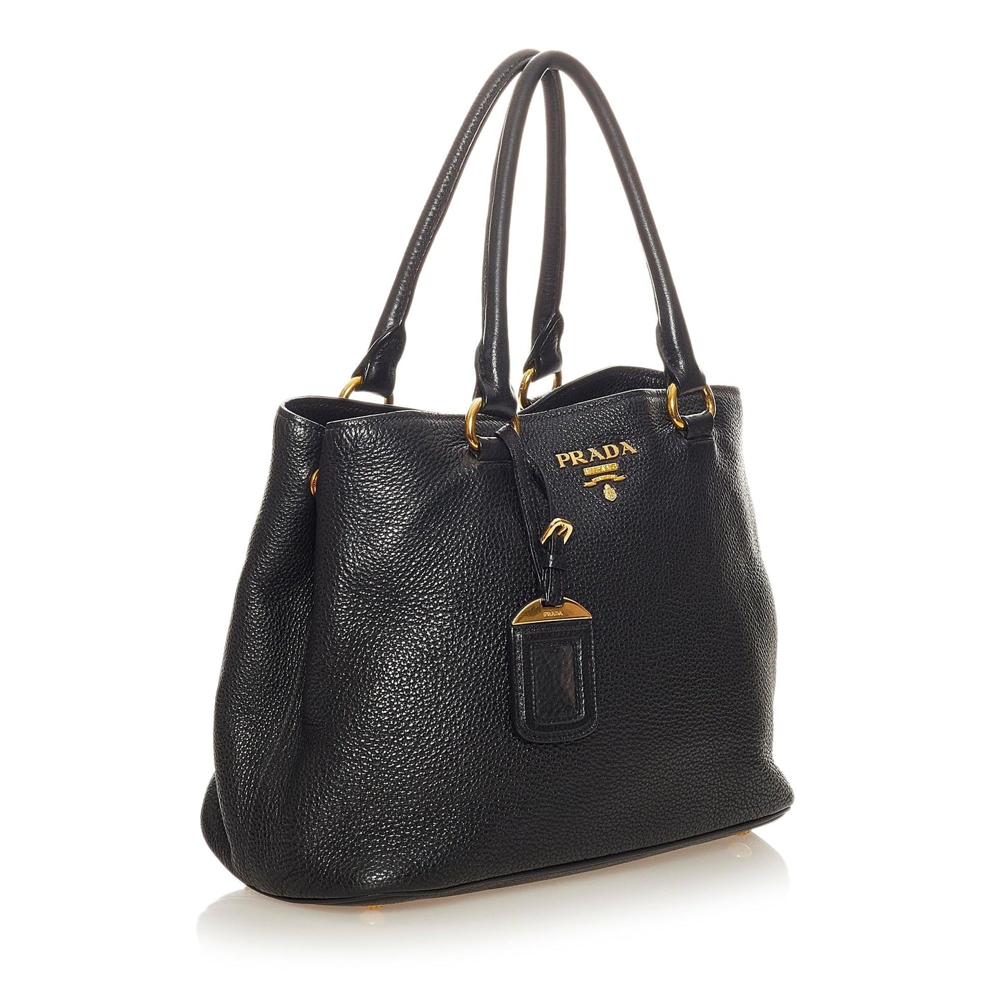 Prada Vitello Daino Handbag Style 19 - Rovelle Bags