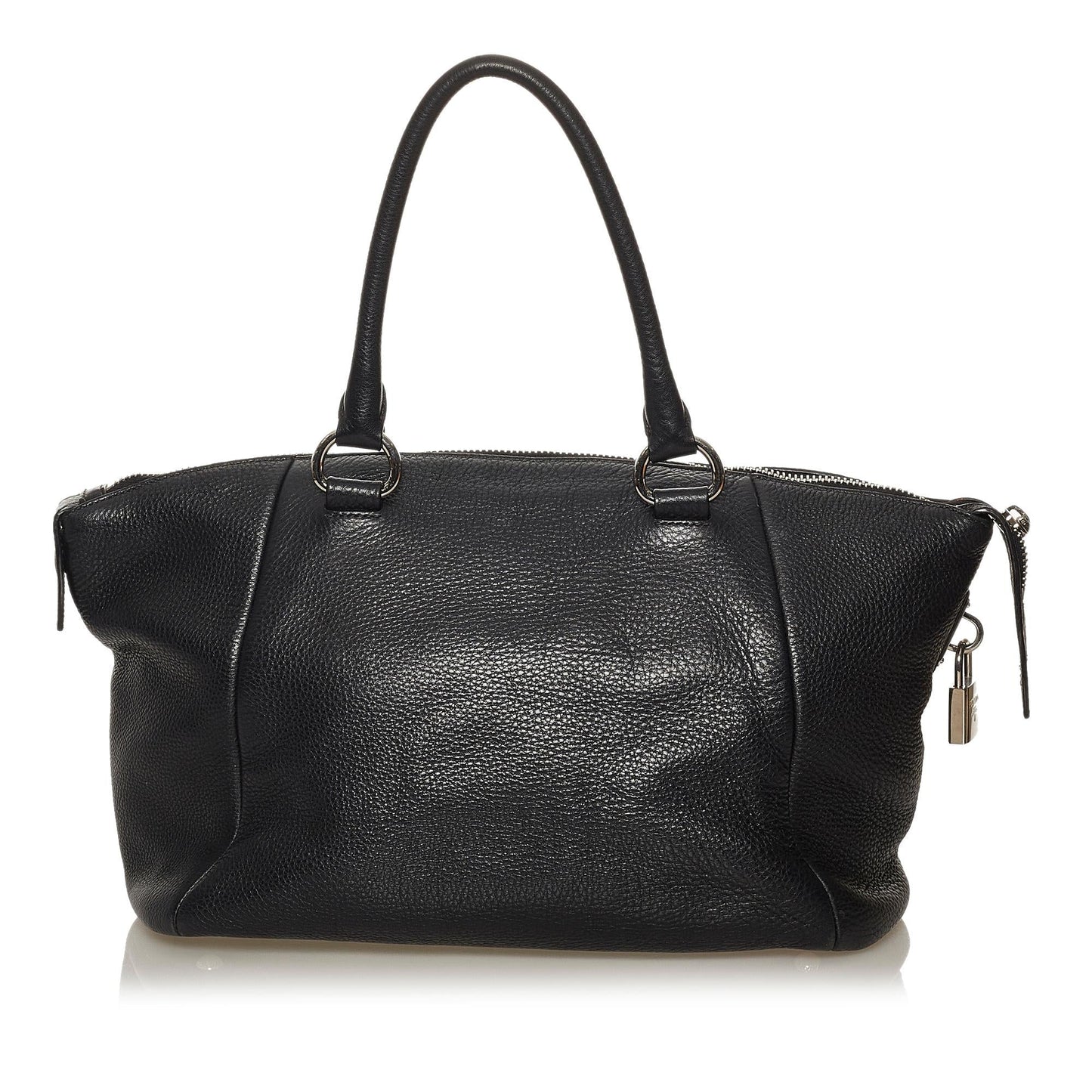 Prada Vitello Daino Handbag Style 15 - Rovelle Bags